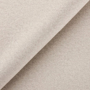 Canapea extensibila GENF, stofa catifelata bej - Element 17, cu lada depozitare, 247x103x90 cm