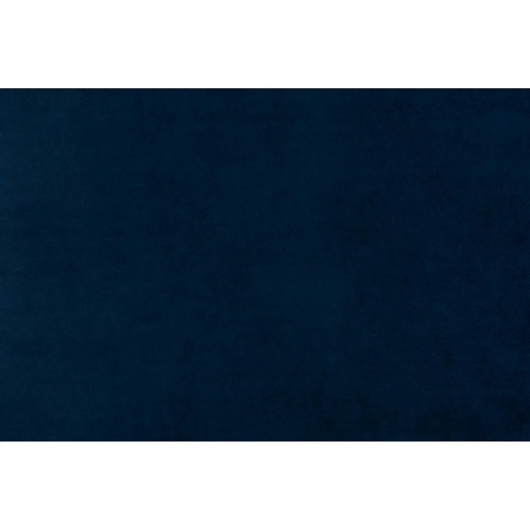 Canapea extensibila in fata 3 locuri BELLA, stofa catifelata albastru - Velvet F612, 228x110x93 cm
