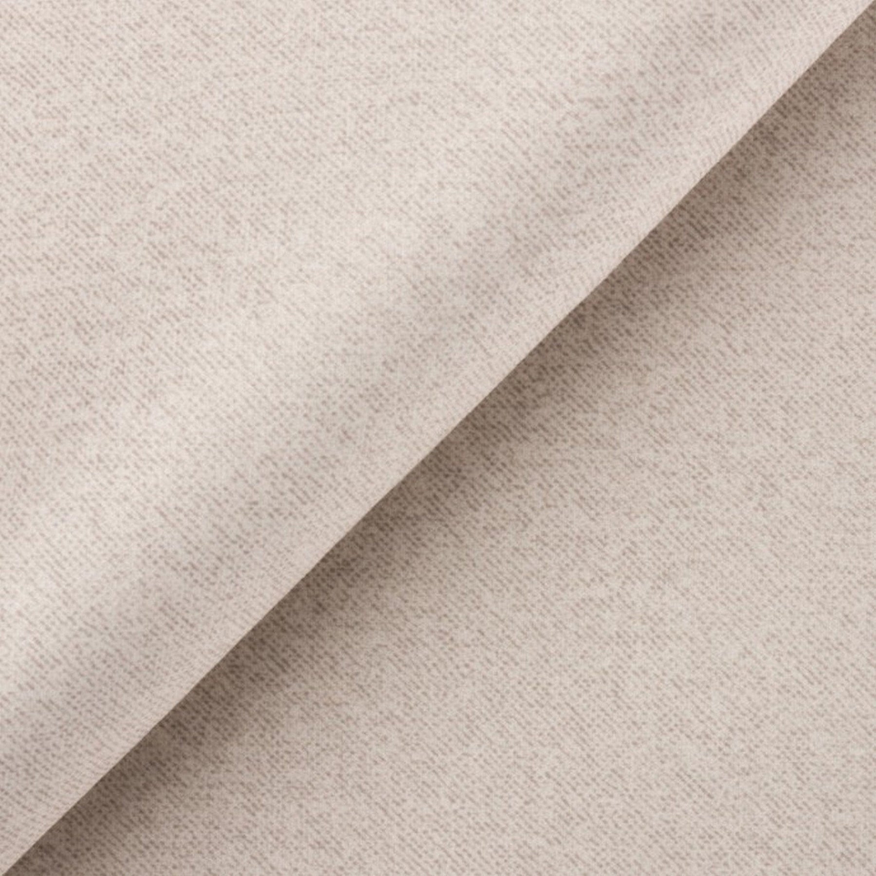 Canapea extensibila KARISA, stofa catifelata bej - Element 17, cu lada depozitare, 246x111x93 cm