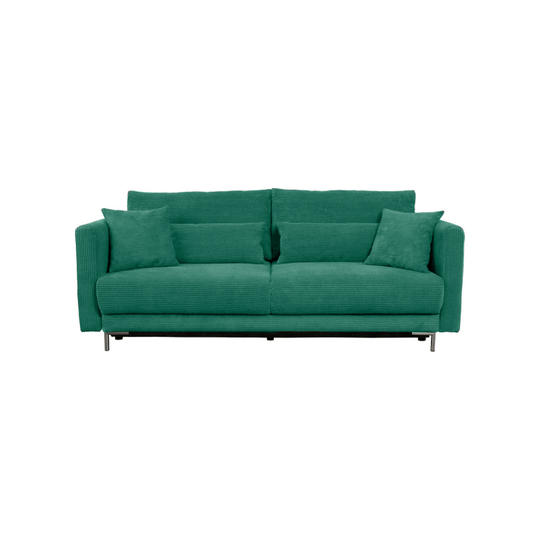 Canapea extensibila MADRID OCN-27541, verde