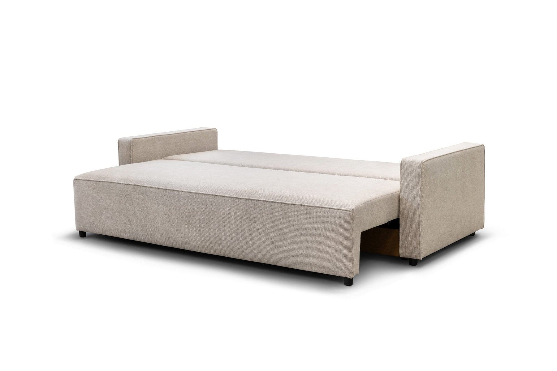 Canapea extensibila NICOLE, personalizabil materiale gama Oferta Avantaj, cu lada depozitare, 238x100x90 cm