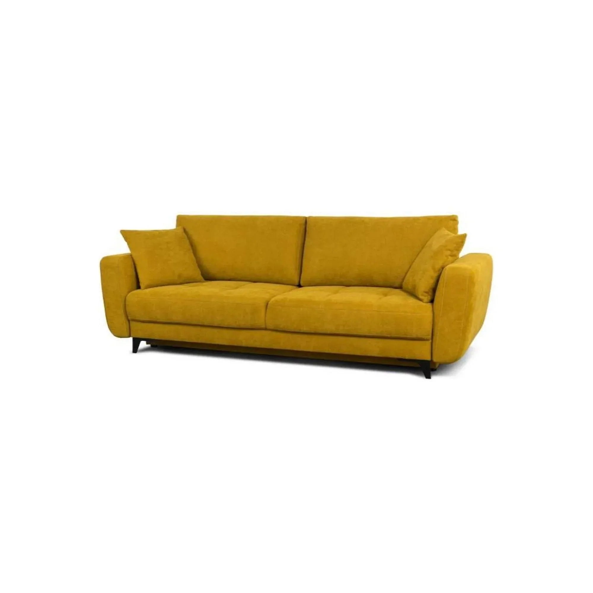 Canapea extensibila MADRID OCN-28147, verde inchis