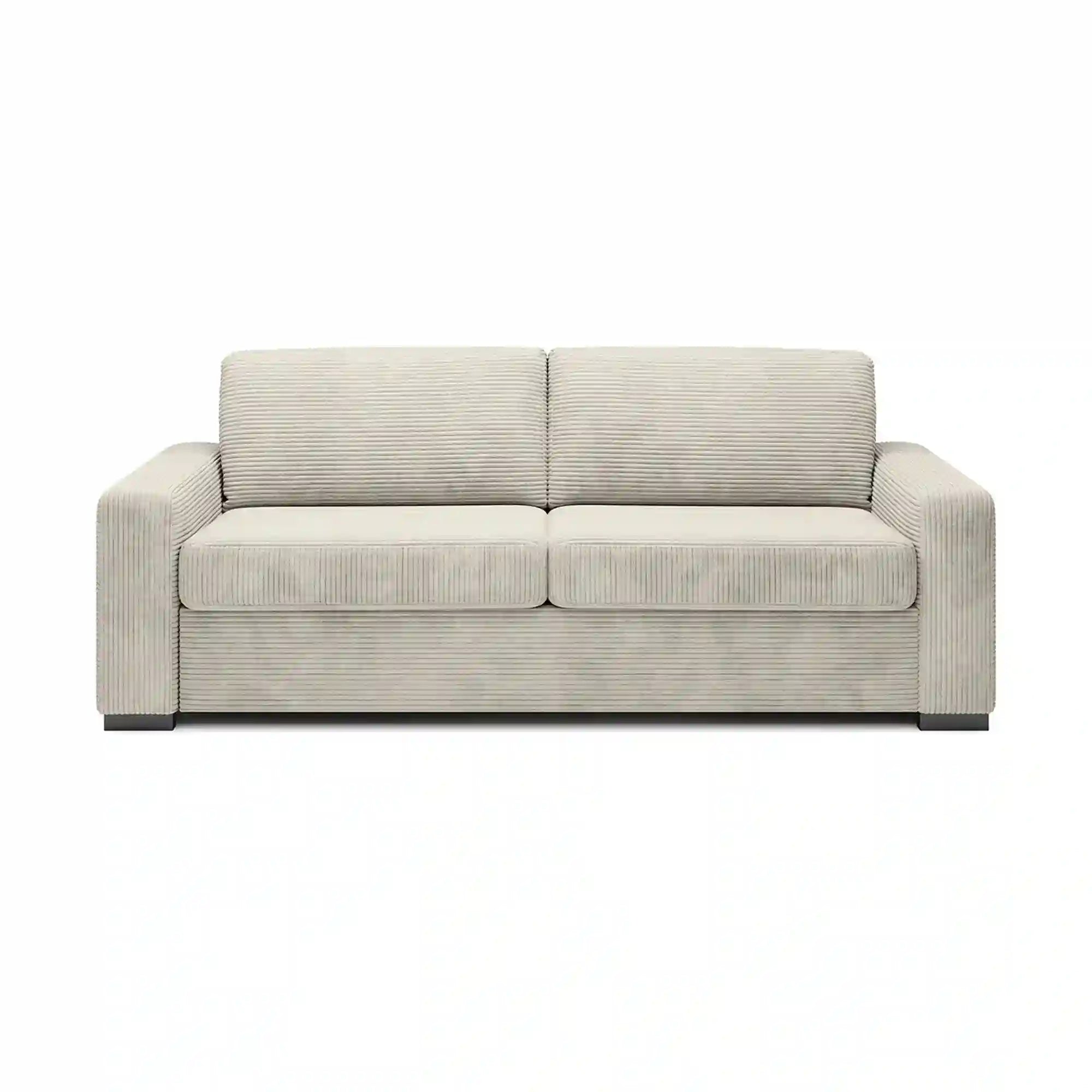 Canapea extensibila PORTO SANTORINI OCN-27393, maro