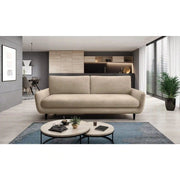 Canapea extensibila PORTO SANTORINI OCN-27399, albastru inchis