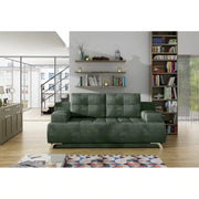 Canapea extensibila PORTO SANTORINI OCN-27404, galben