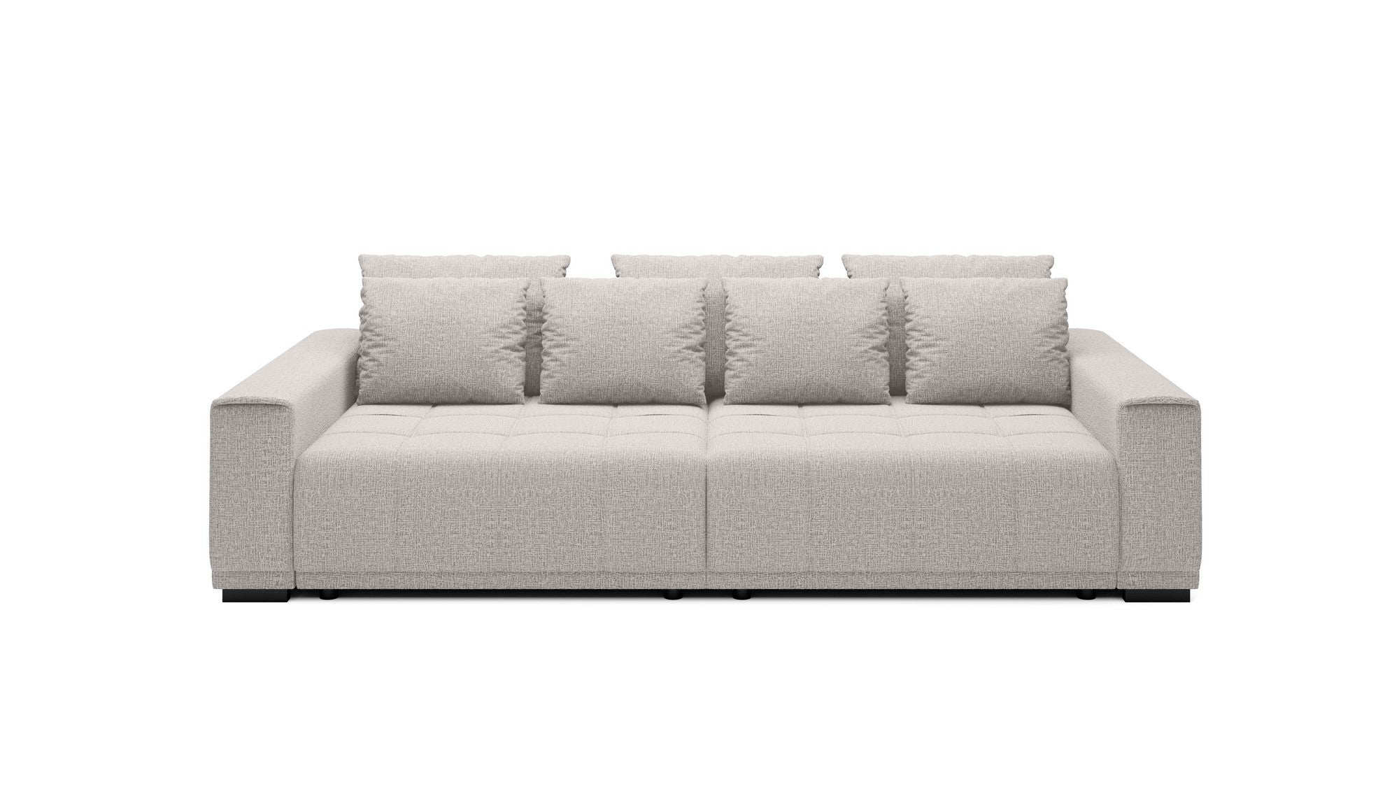 Canapea extensibila PORTO SANTORINI OCN-27406, albastru inchis