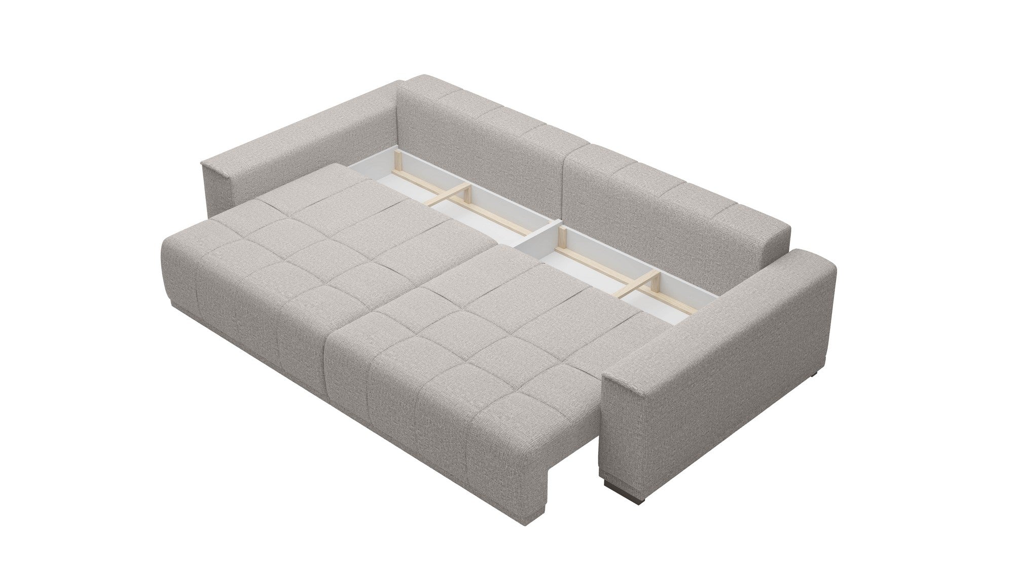 Canapea extensibila PORTO SANTORINI OCN-27406, albastru inchis