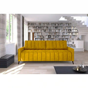 Canapea extensibila PORTO SANTORINI OCN-27408, crem