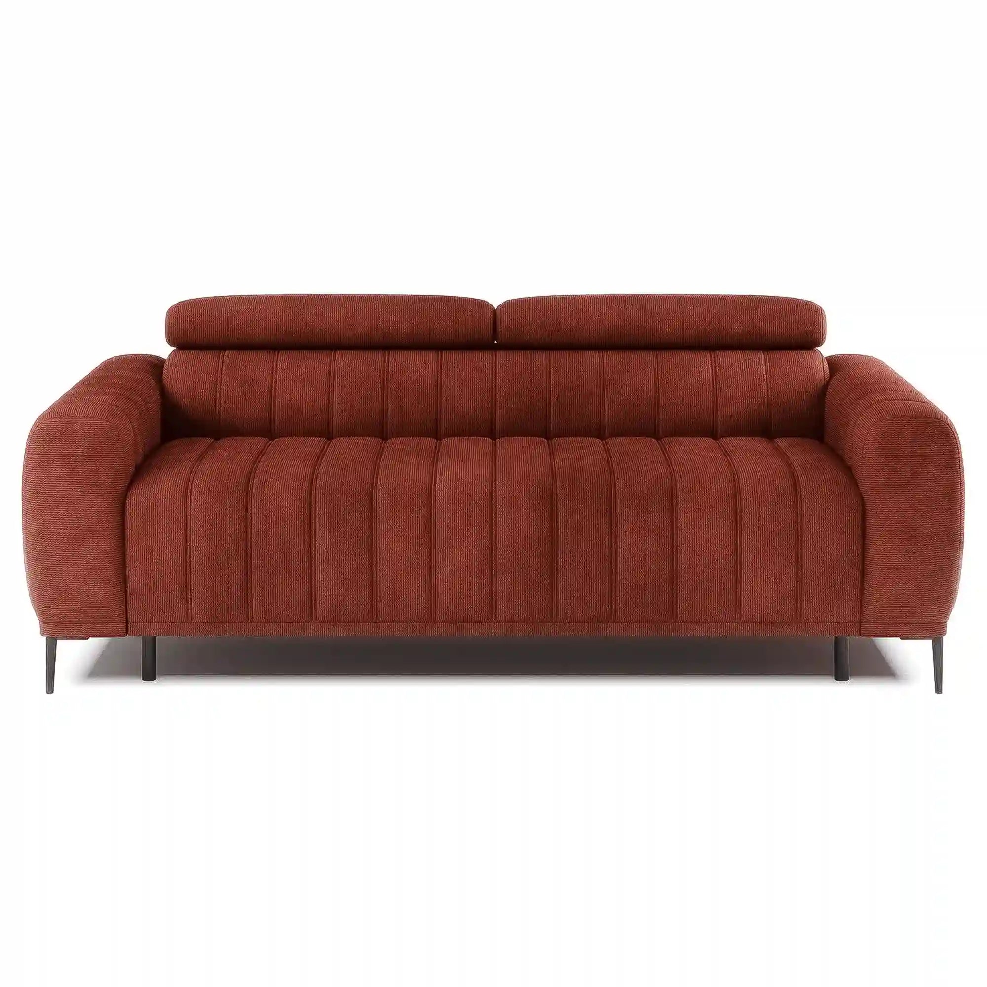 Canapea extensibila PORTO SANTORINI OCN-27413, turcoaz inchis