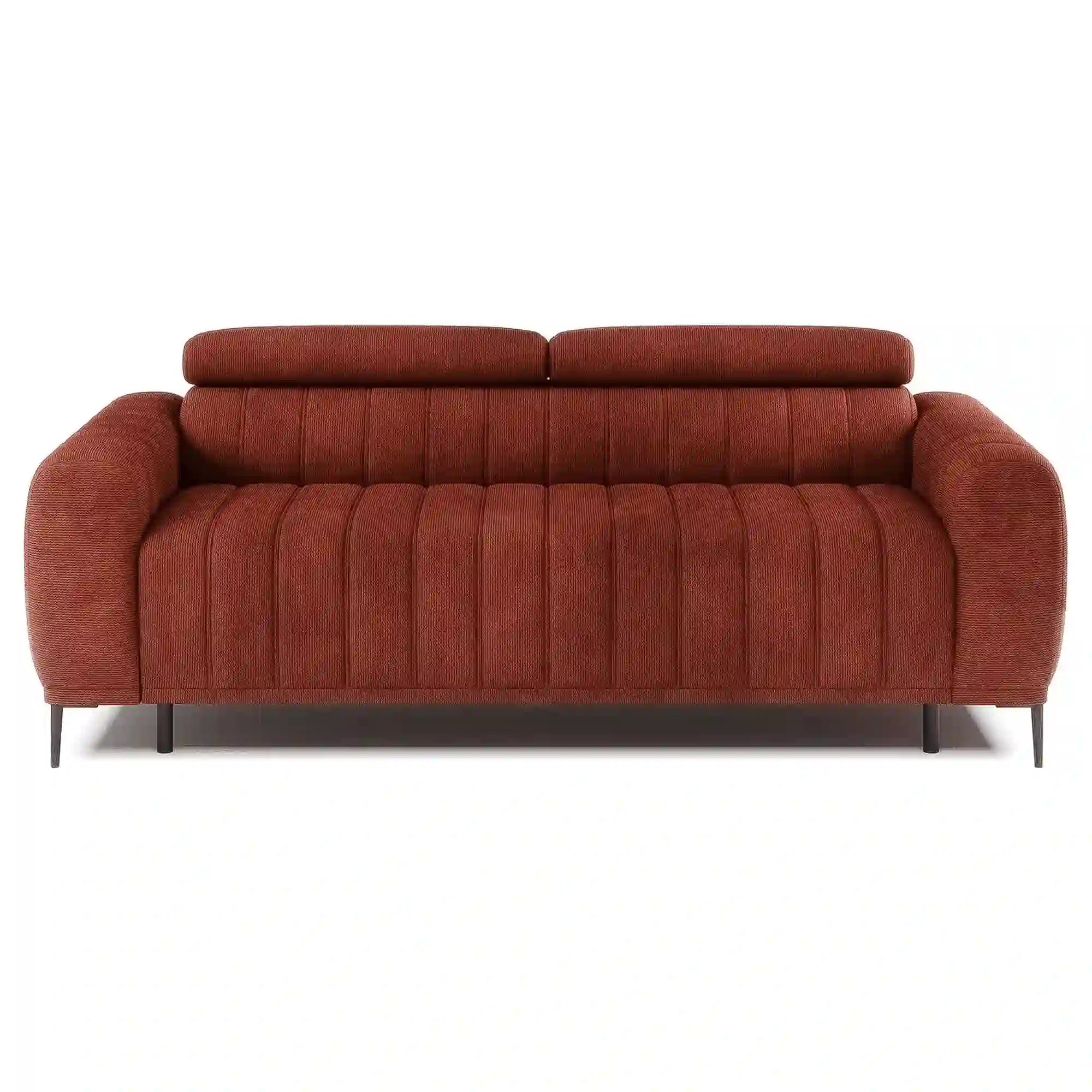 Canapea extensibila PORTO SANTORINI OCN-27414, mov lila