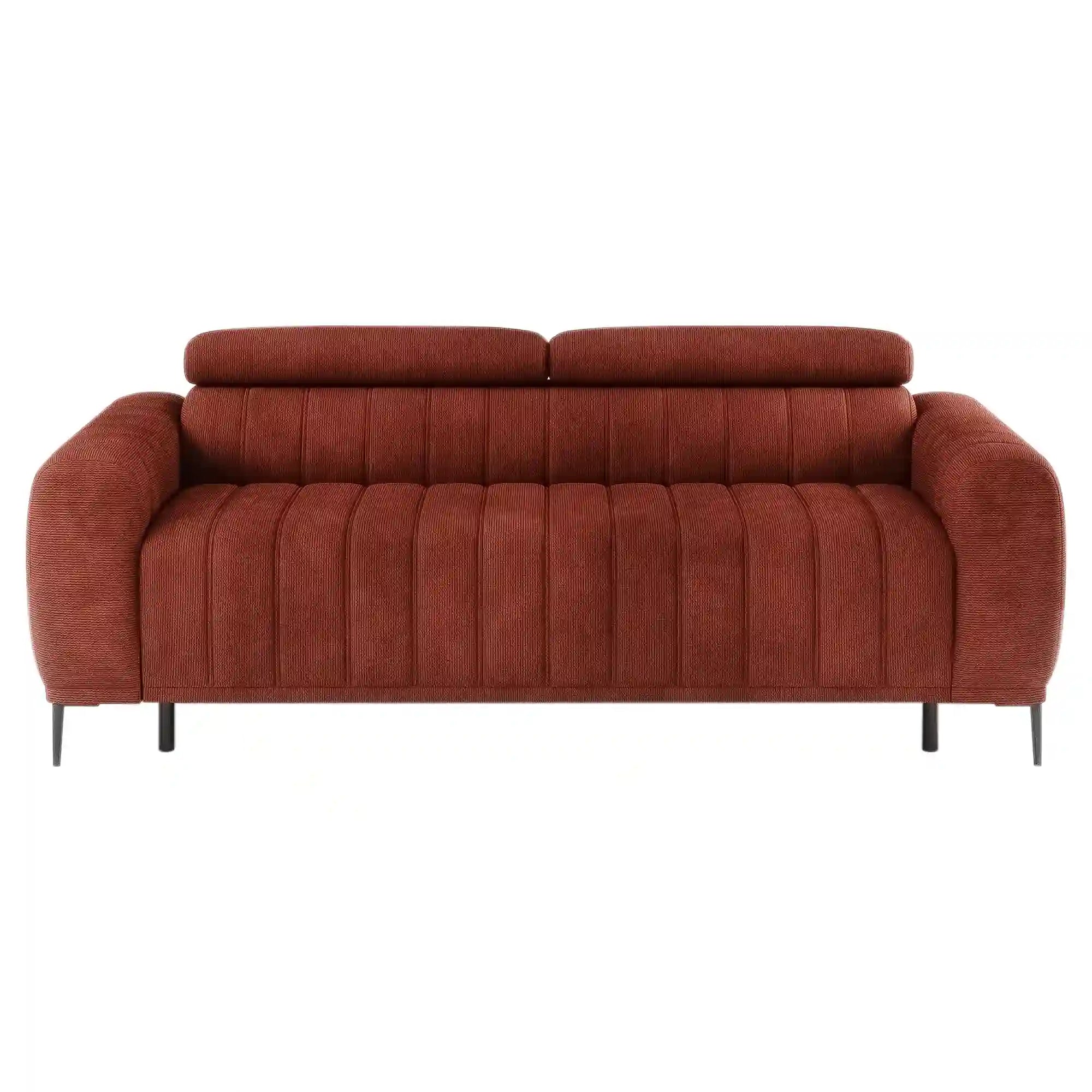 Canapea extensibila PORTO SANTORINI OCN-27419, verde menta