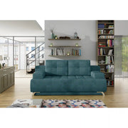 Canapea extensibila PORTO SANTORINI OCN-27444, verde menta