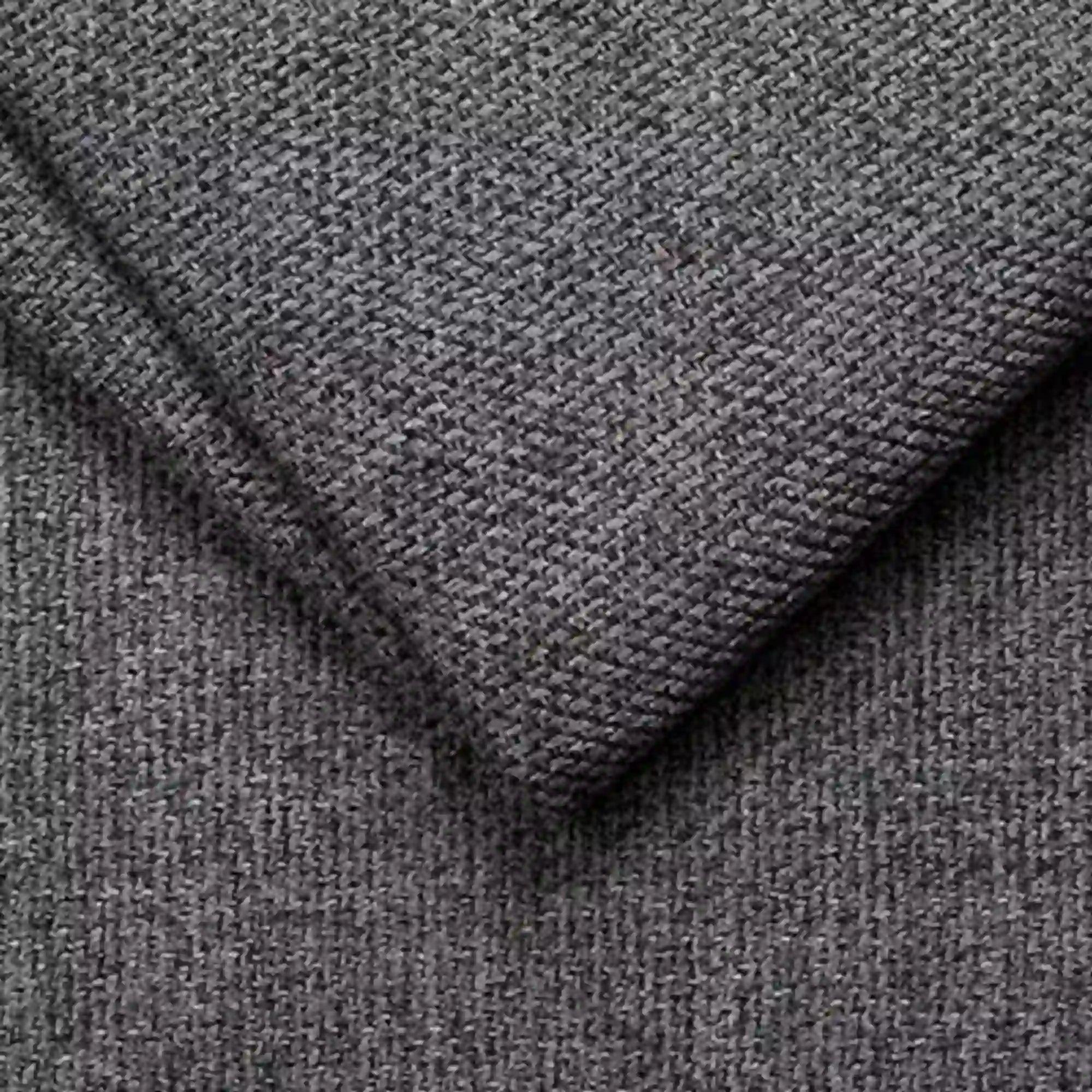 Canapea extensibila PORTO SANTORINI OCN-28057, gri inchis