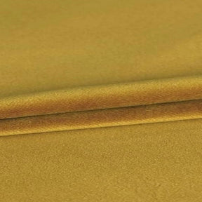 Canapea extensibila Solano, stofă catifelata/spuma poliuretanica, galben - Riviera 41, 230×107×85/73 cm