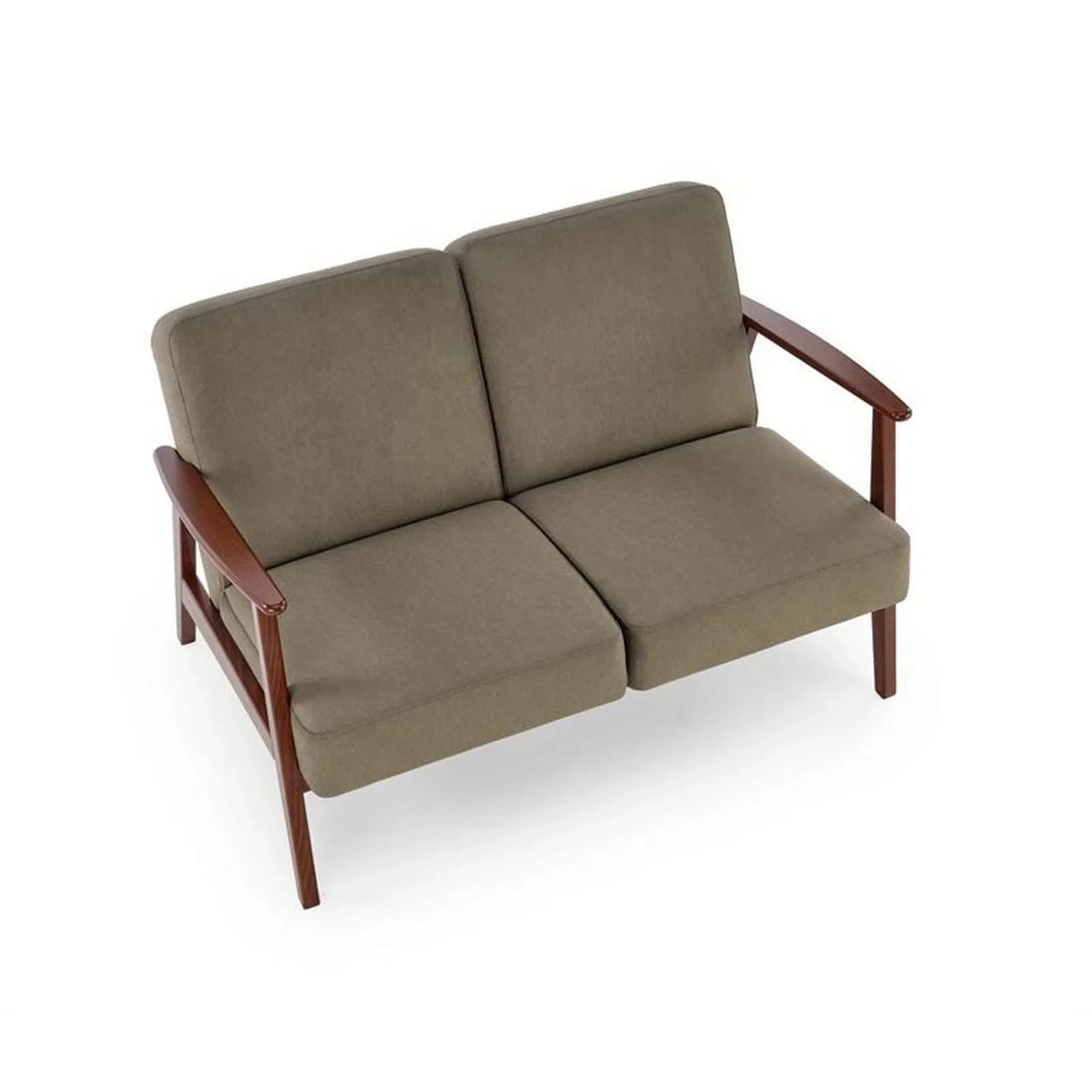 Canapea HOUSTON OCN-38158, verde olive