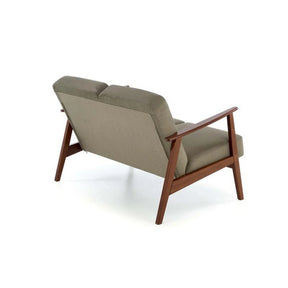 Canapea HOUSTON OCN-38158, verde olive