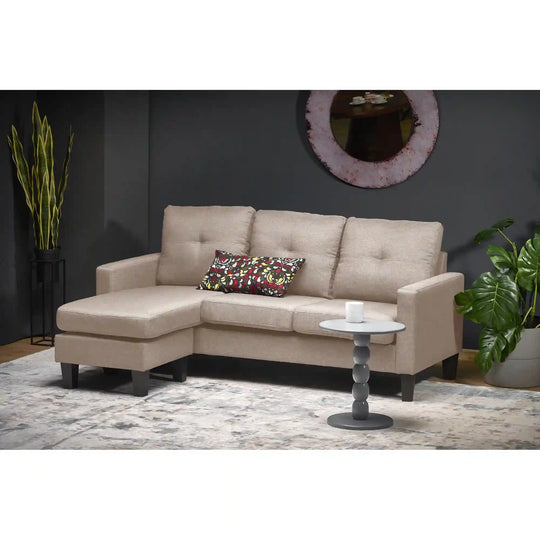 Canapea HOUSTON OCN-38161, bej