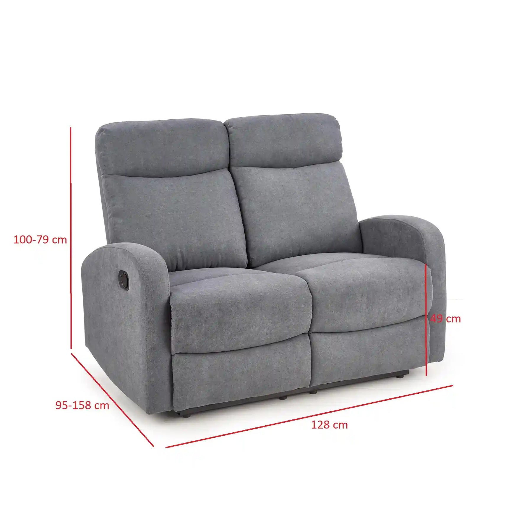 Canapea HOUSTON OCN-38164, bej