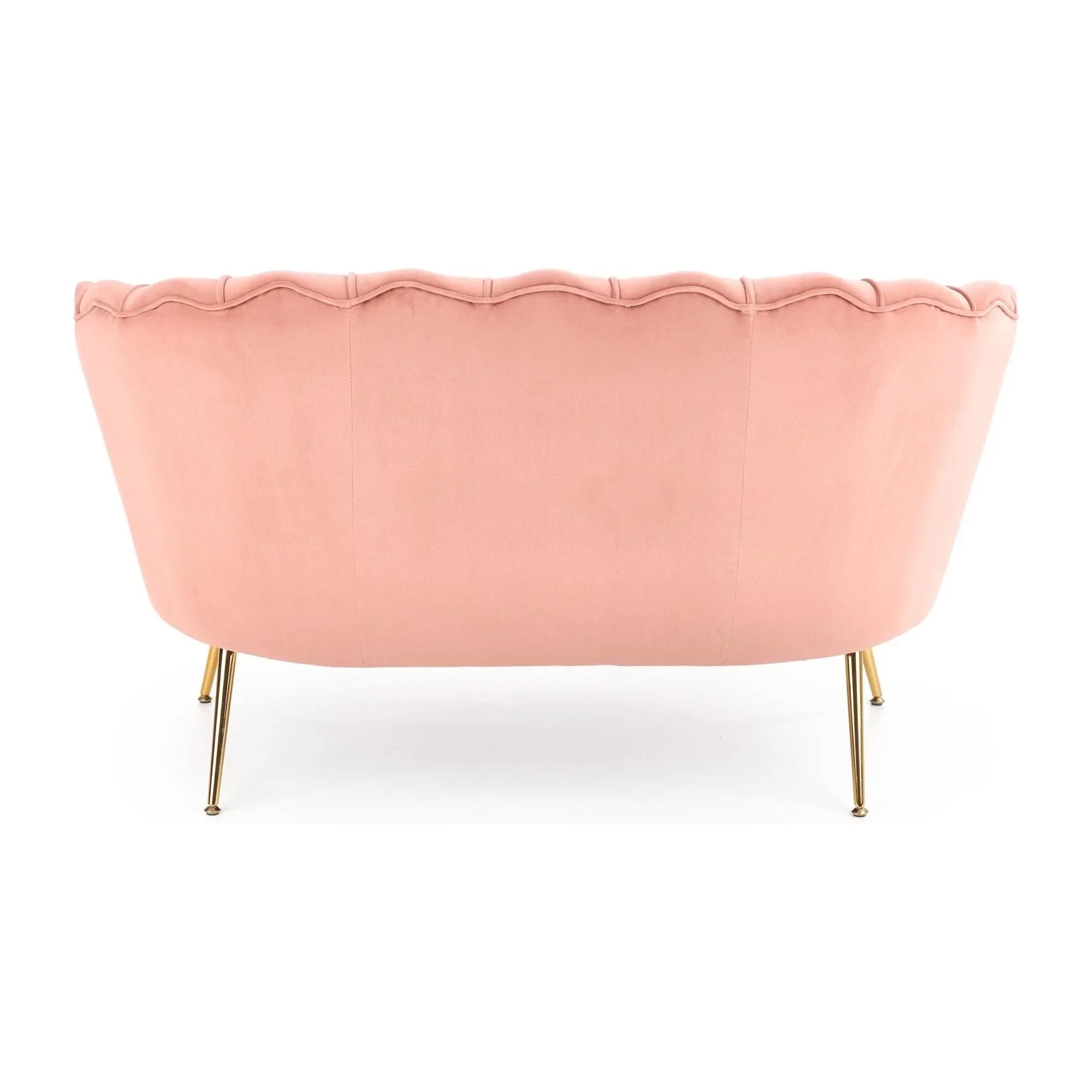 Canapea HOUSTON OCN-38170, roz/auriu