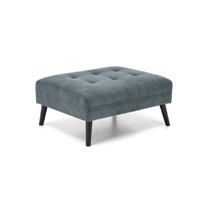 Canapea HOUSTON OCN-38176, gri/negru