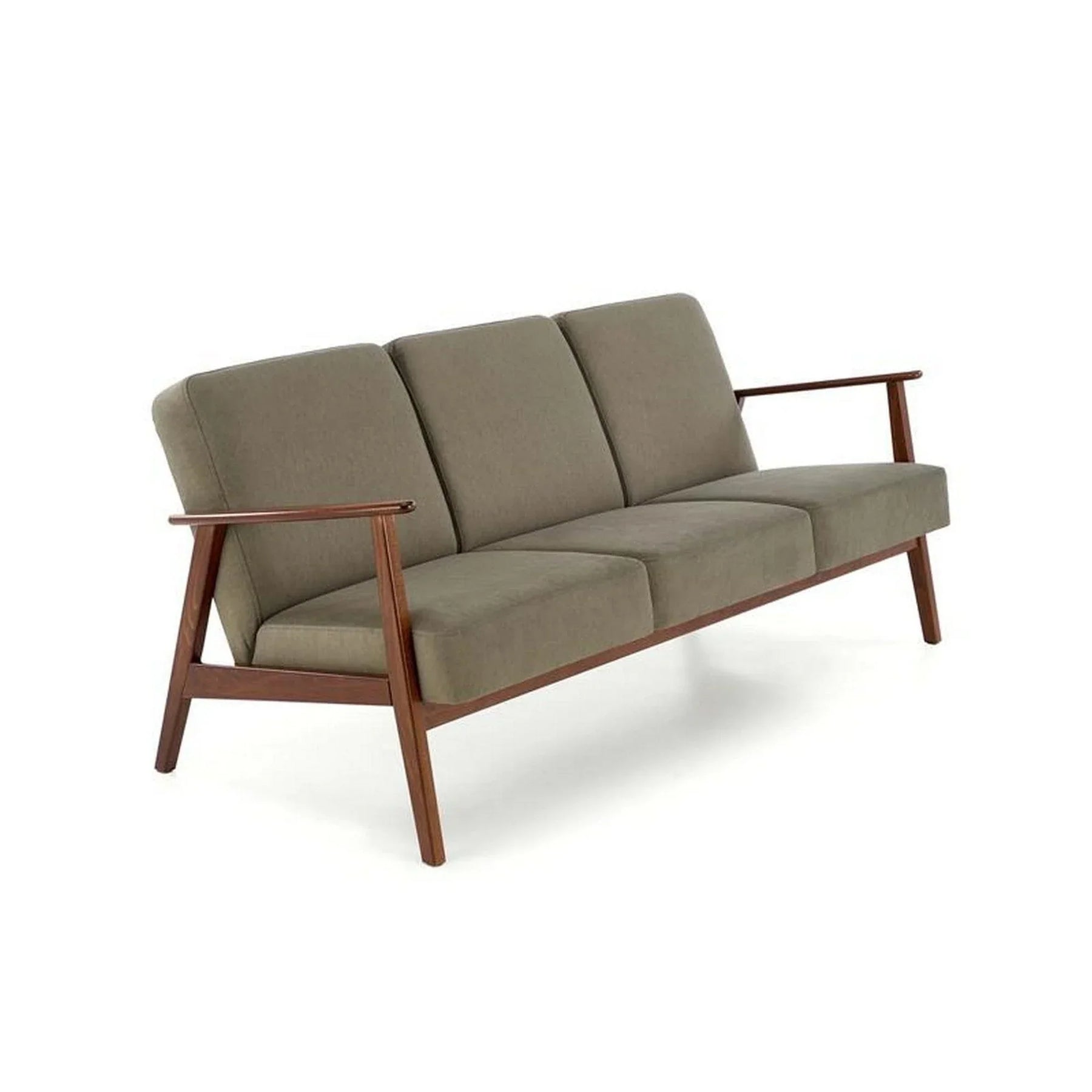 Canapea HOUSTON OCN-38186, verde olive/nuc