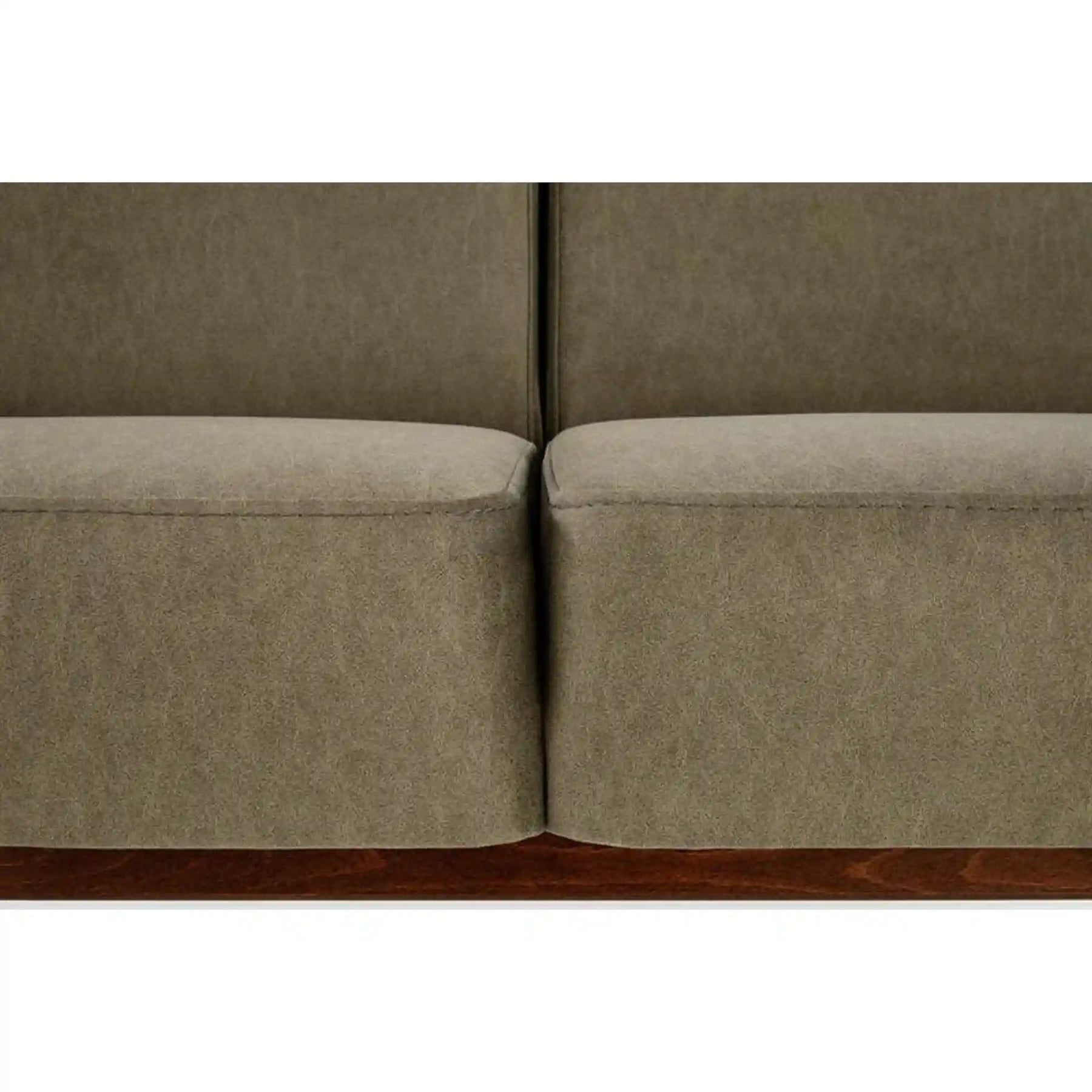 Canapea HOUSTON OCN-38186, verde olive/nuc