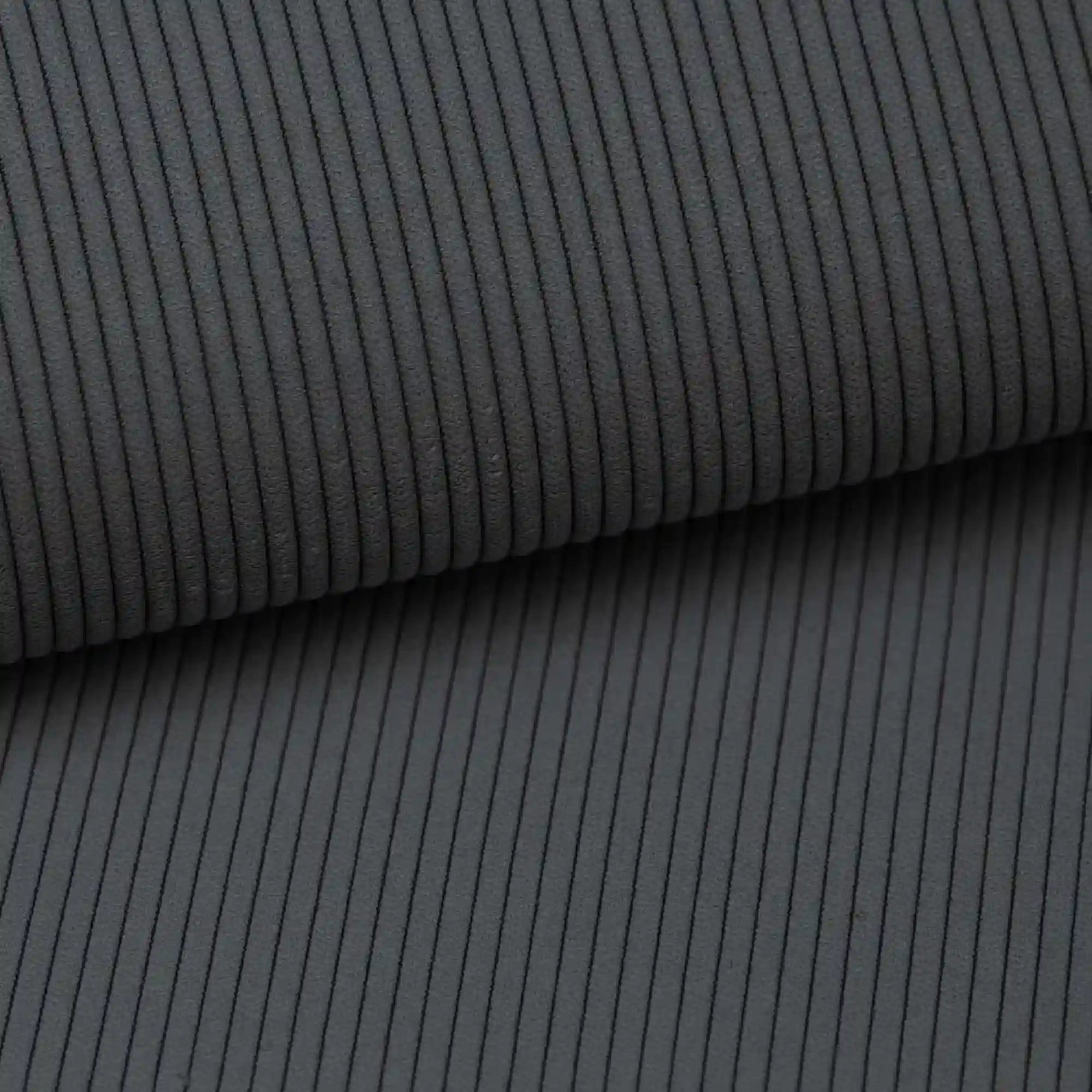 Canapea PORTO SANTORINI OCN-27387, gri inchis