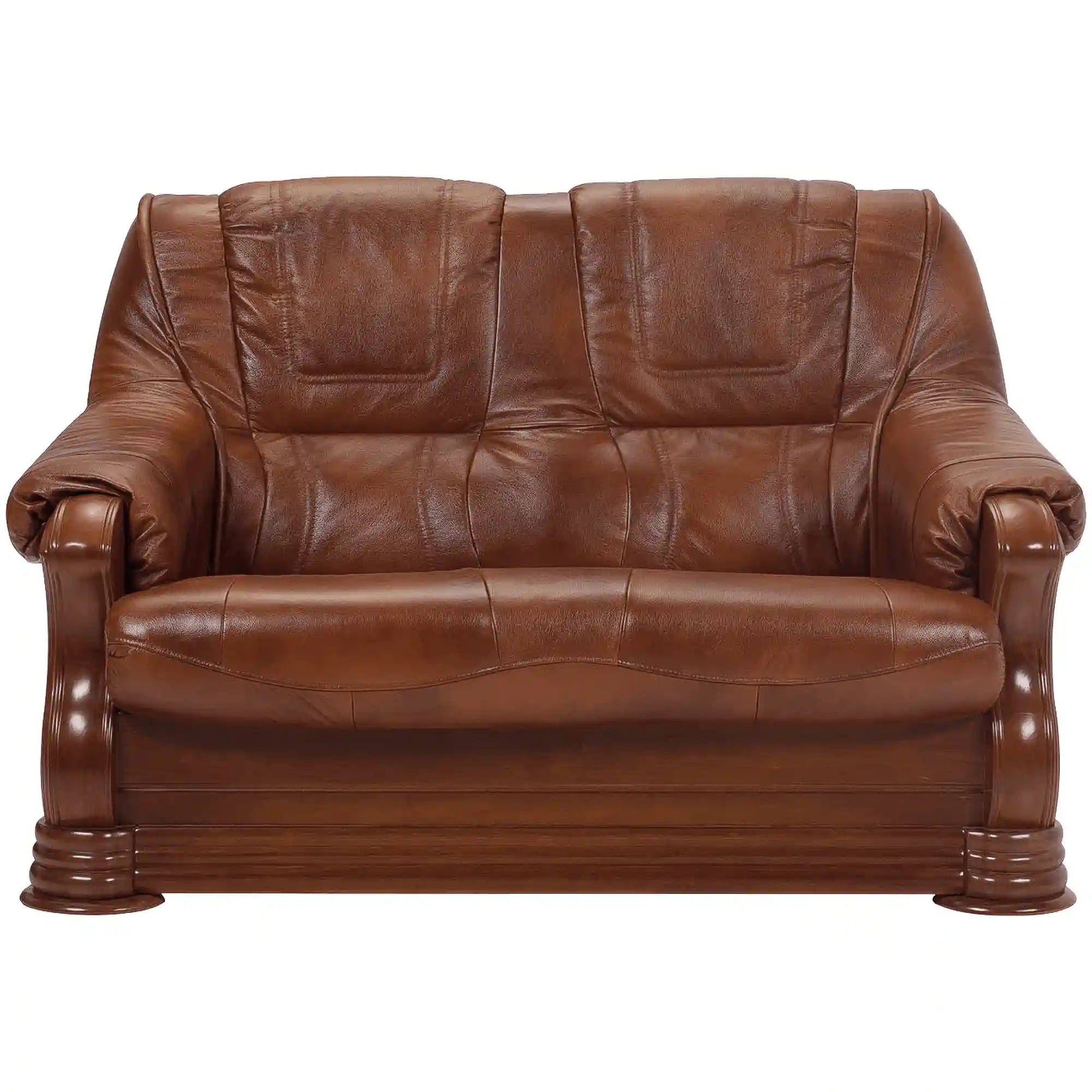 Canapea PORTO SANTORINI OCN-27390, maro