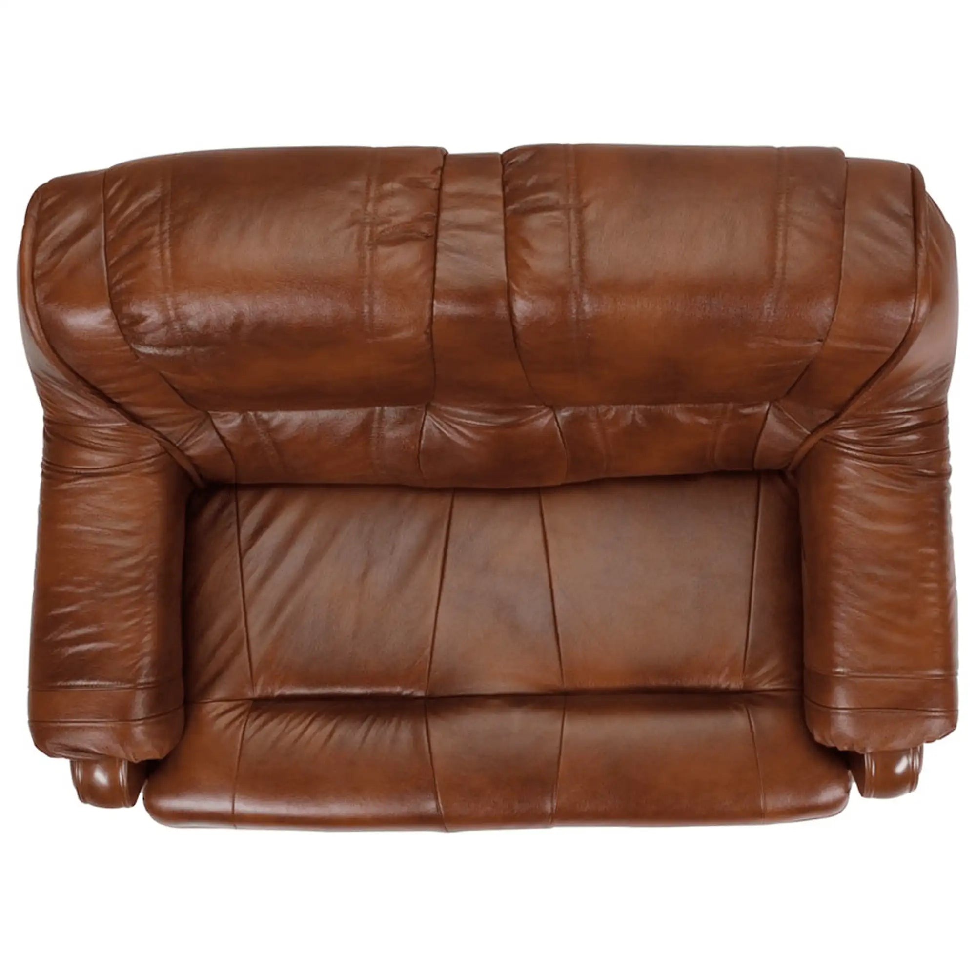 Canapea PORTO SANTORINI OCN-27390, maro