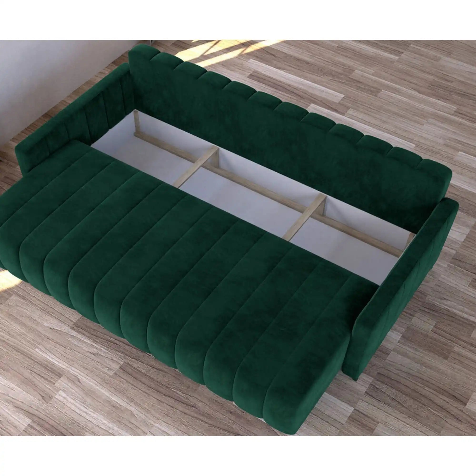 Canapea PORTO SANTORINI OCN-27392, mov lila