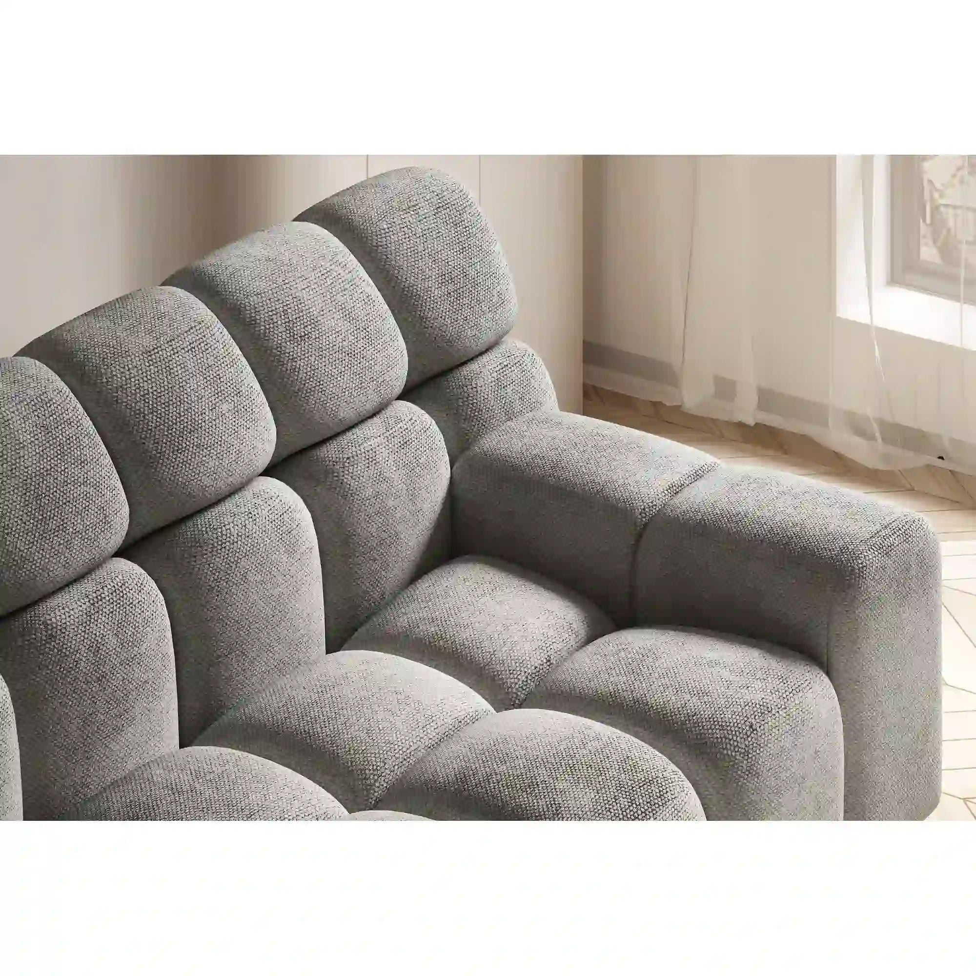 Canapea PORTO SANTORINI OCN-27424, bej