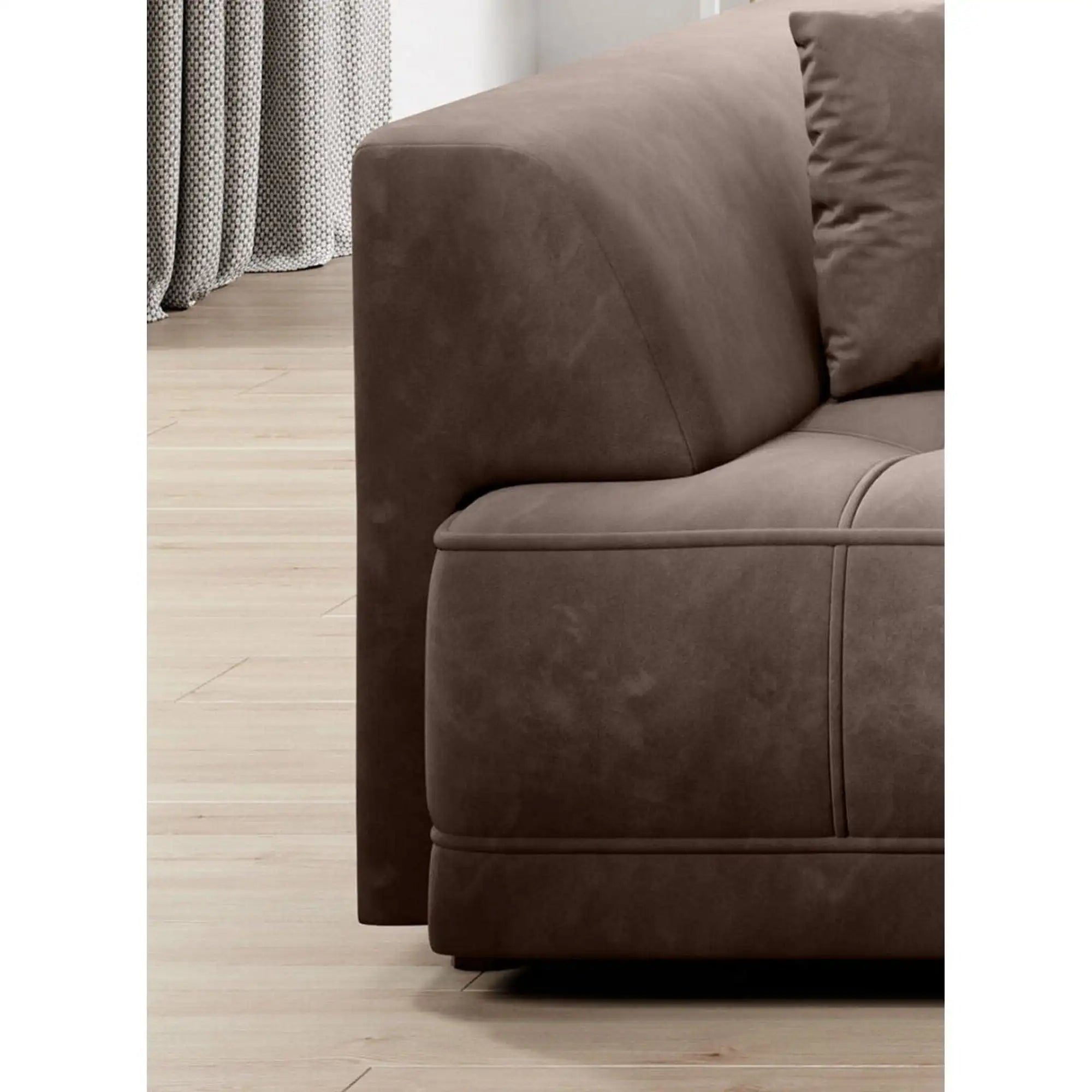 Canapea PORTO SANTORINI OCN-28088, mov lila