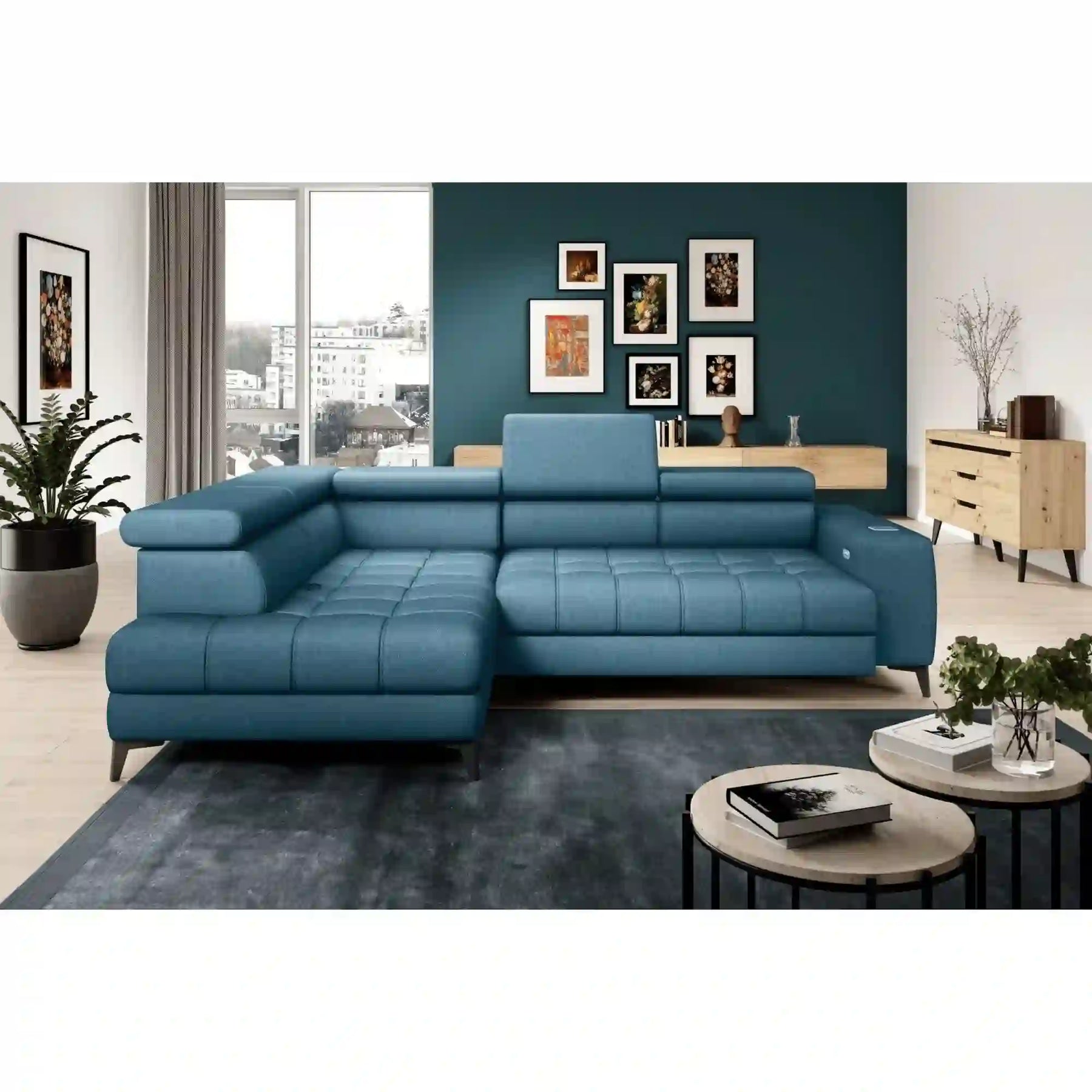 Coltar PORTO SANTORINI OCN-27276, verde