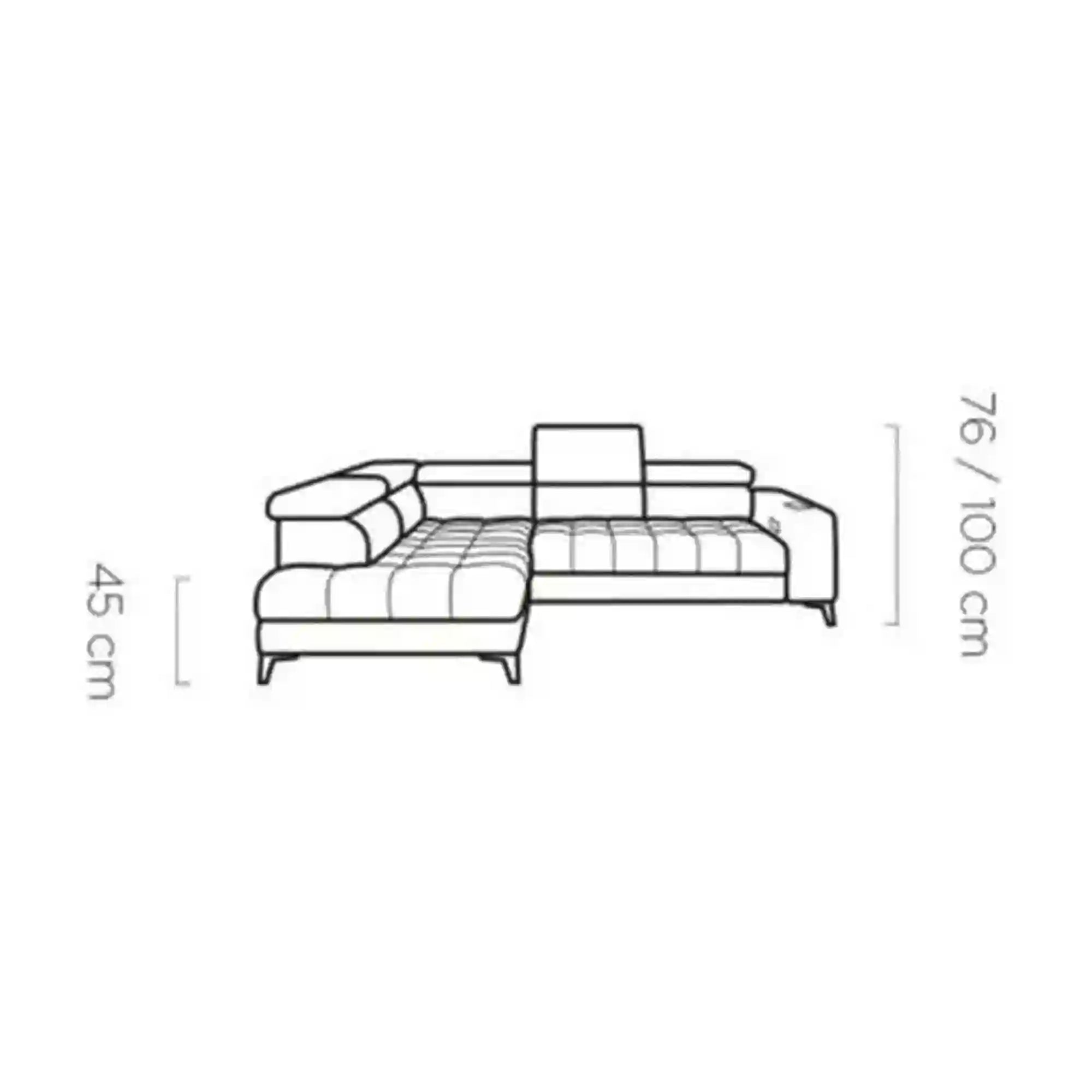 Coltar PORTO SANTORINI OCN-27276, verde