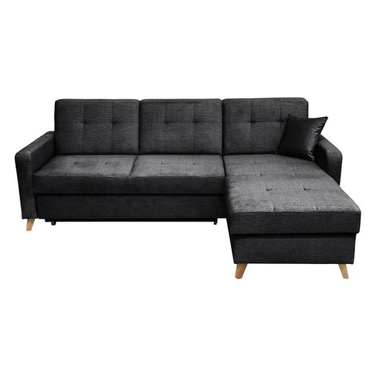 Coltar BERGEN OCN-29743, negru