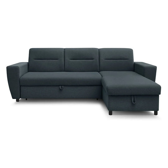 Coltar BERGEN OCN-29745, gri inchis