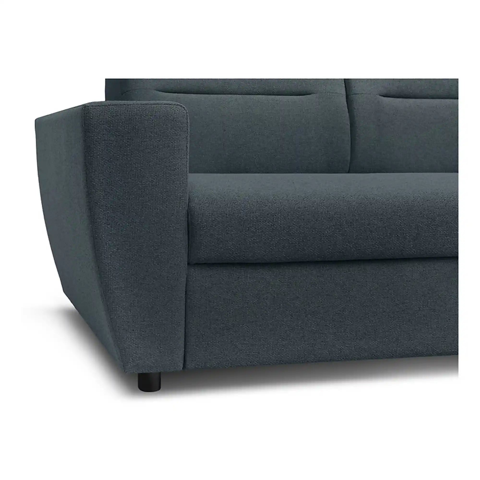 Coltar BERGEN OCN-29745, gri inchis