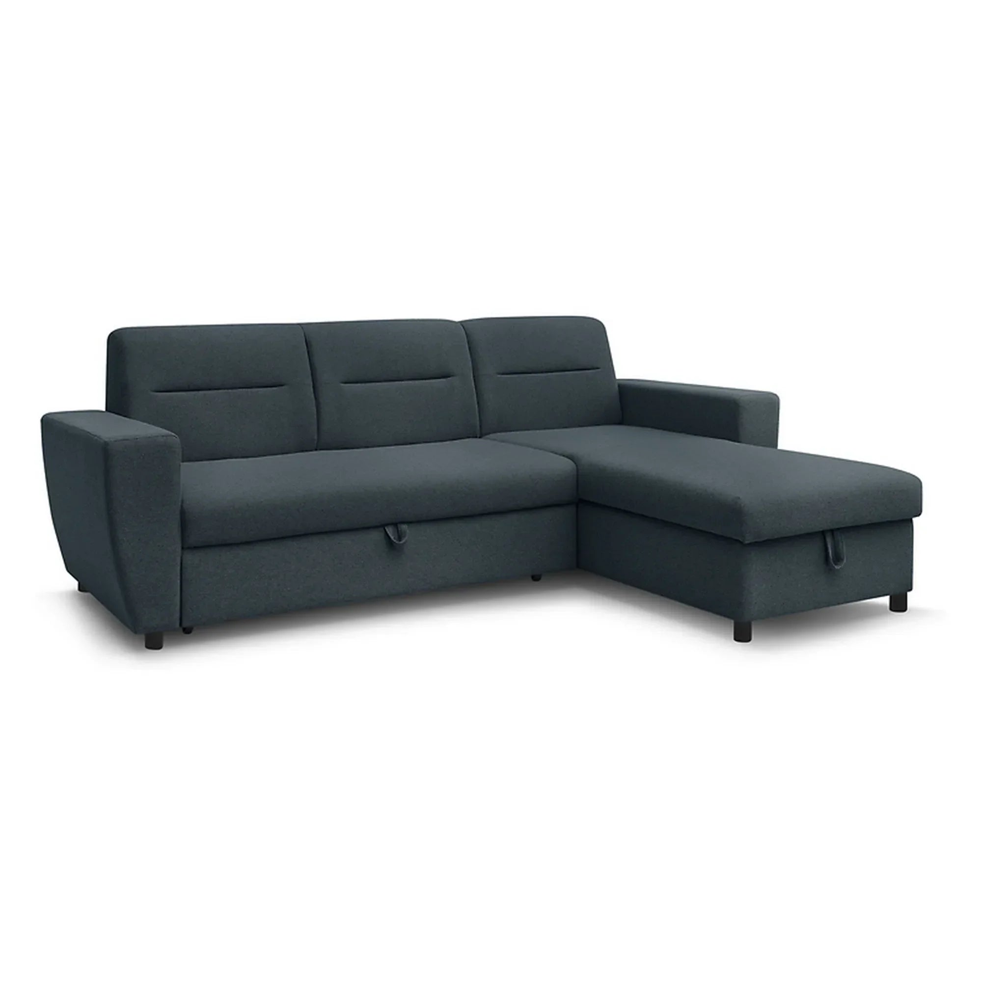 Coltar BERGEN OCN-29745, gri inchis