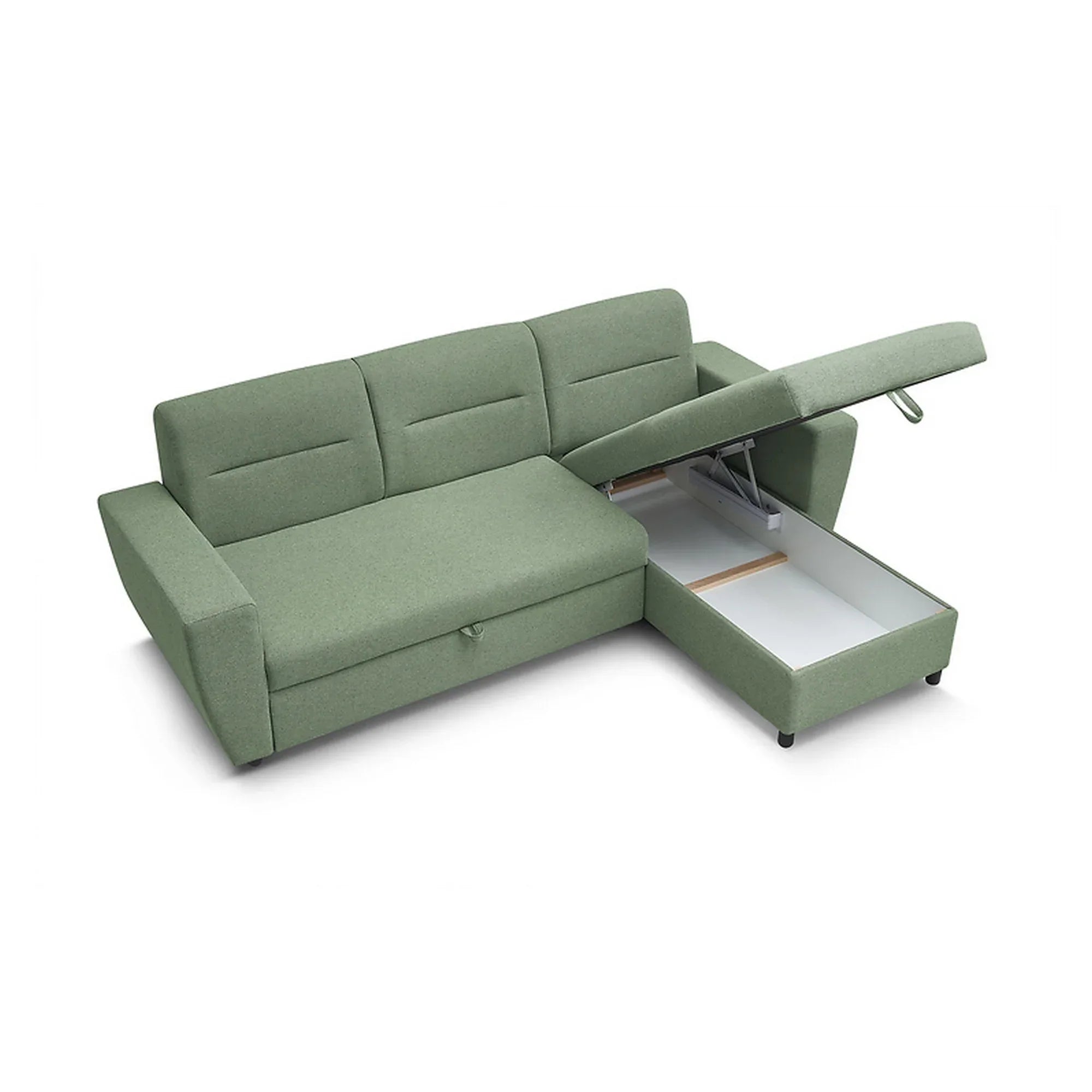 Coltar BERGEN OCN-29747, verde