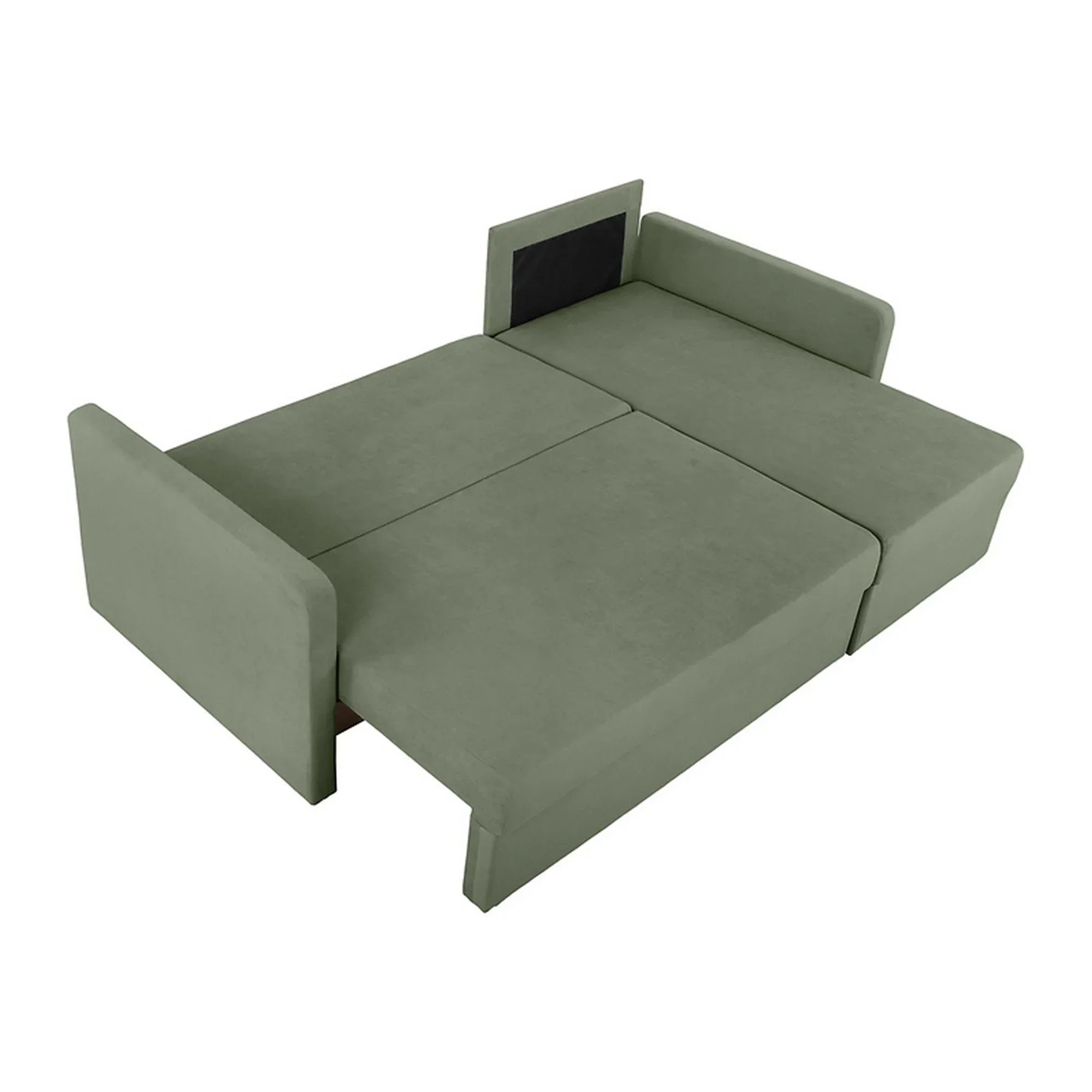 Coltar BERGEN OCN-29750, verde