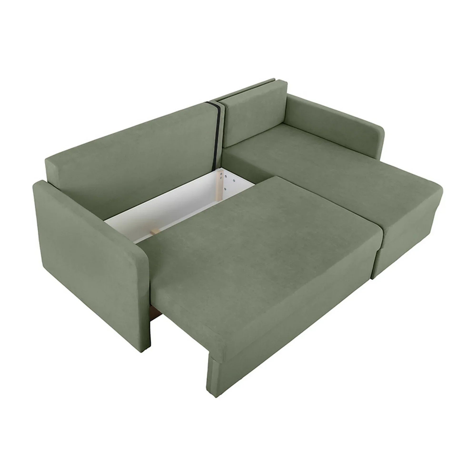 Coltar BERGEN OCN-29750, verde