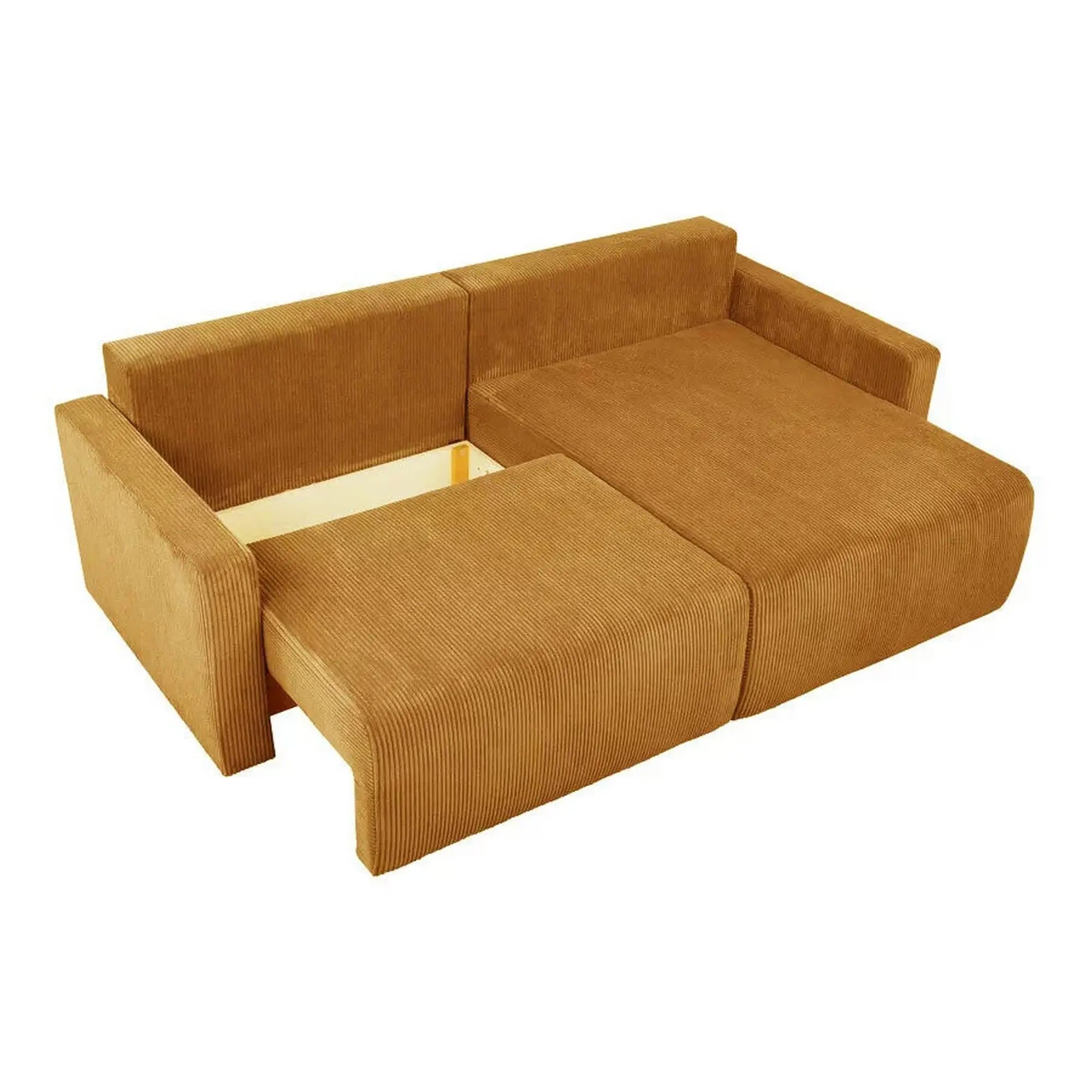 Coltar BERGEN OCN-29752, galben