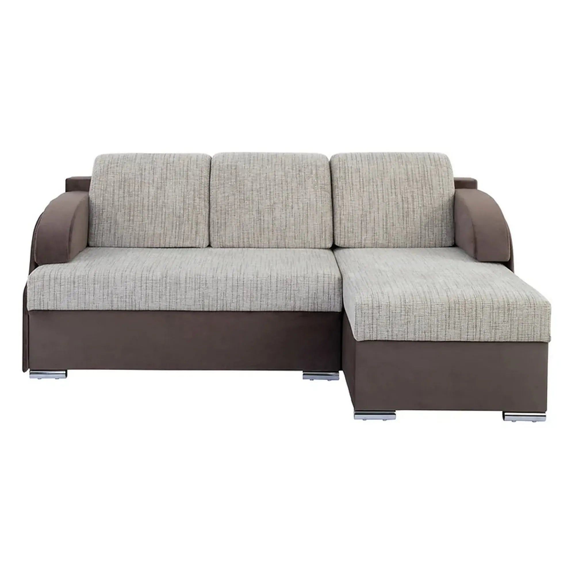 Coltar BERGEN OCN-29757, maro/gri