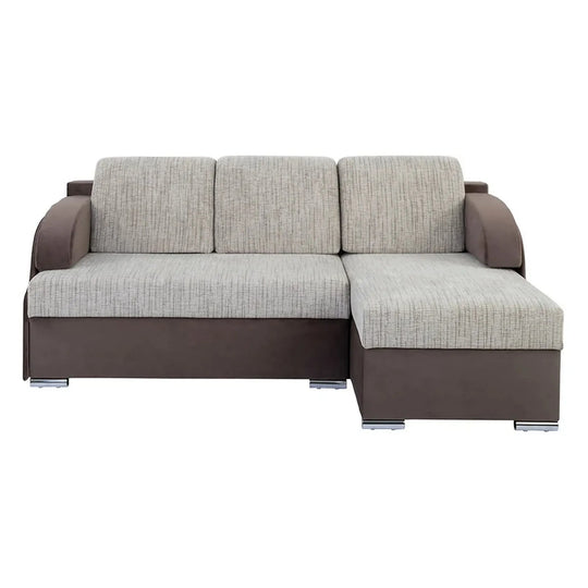 Coltar BERGEN OCN-29757, maro/gri