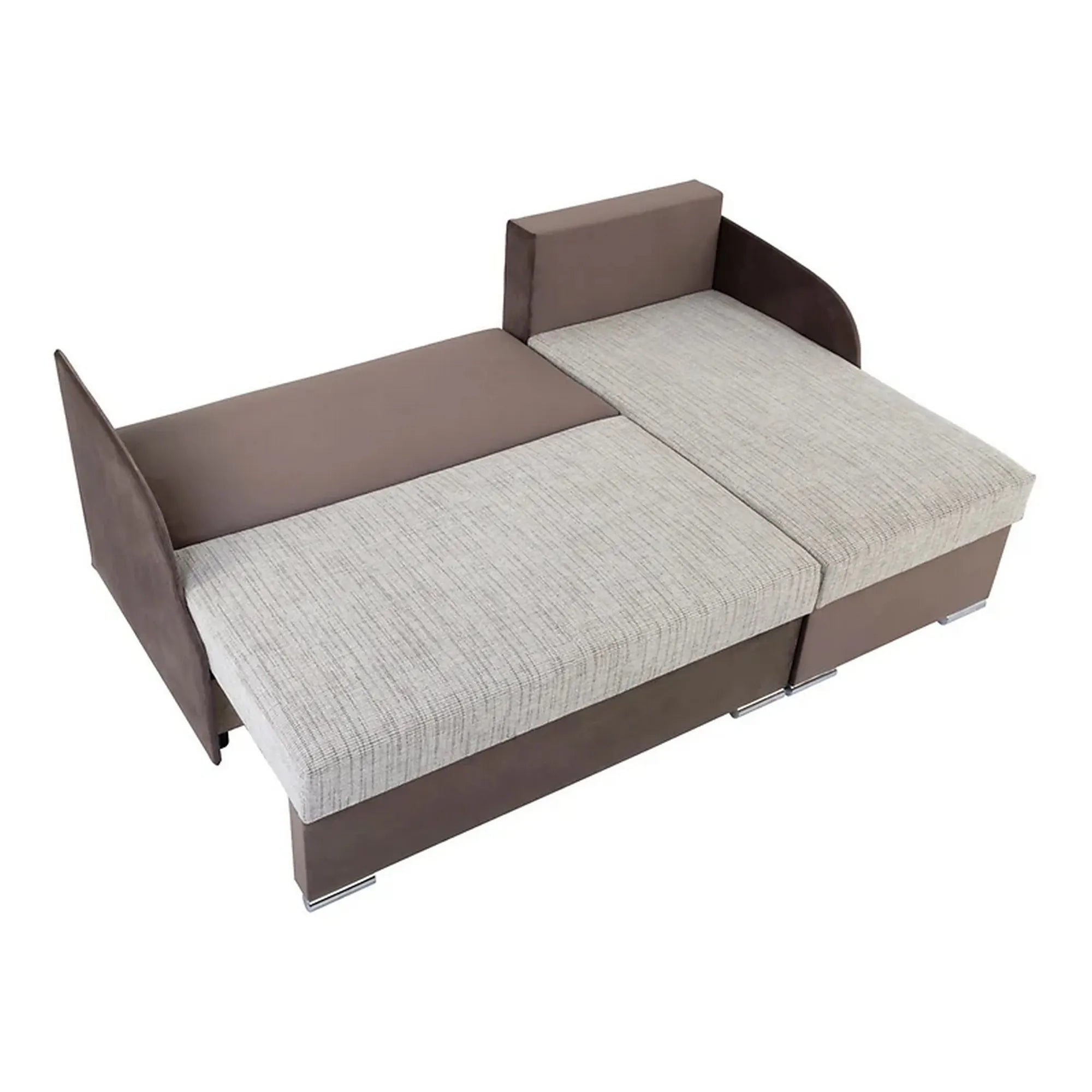 Coltar BERGEN OCN-29757, maro/gri