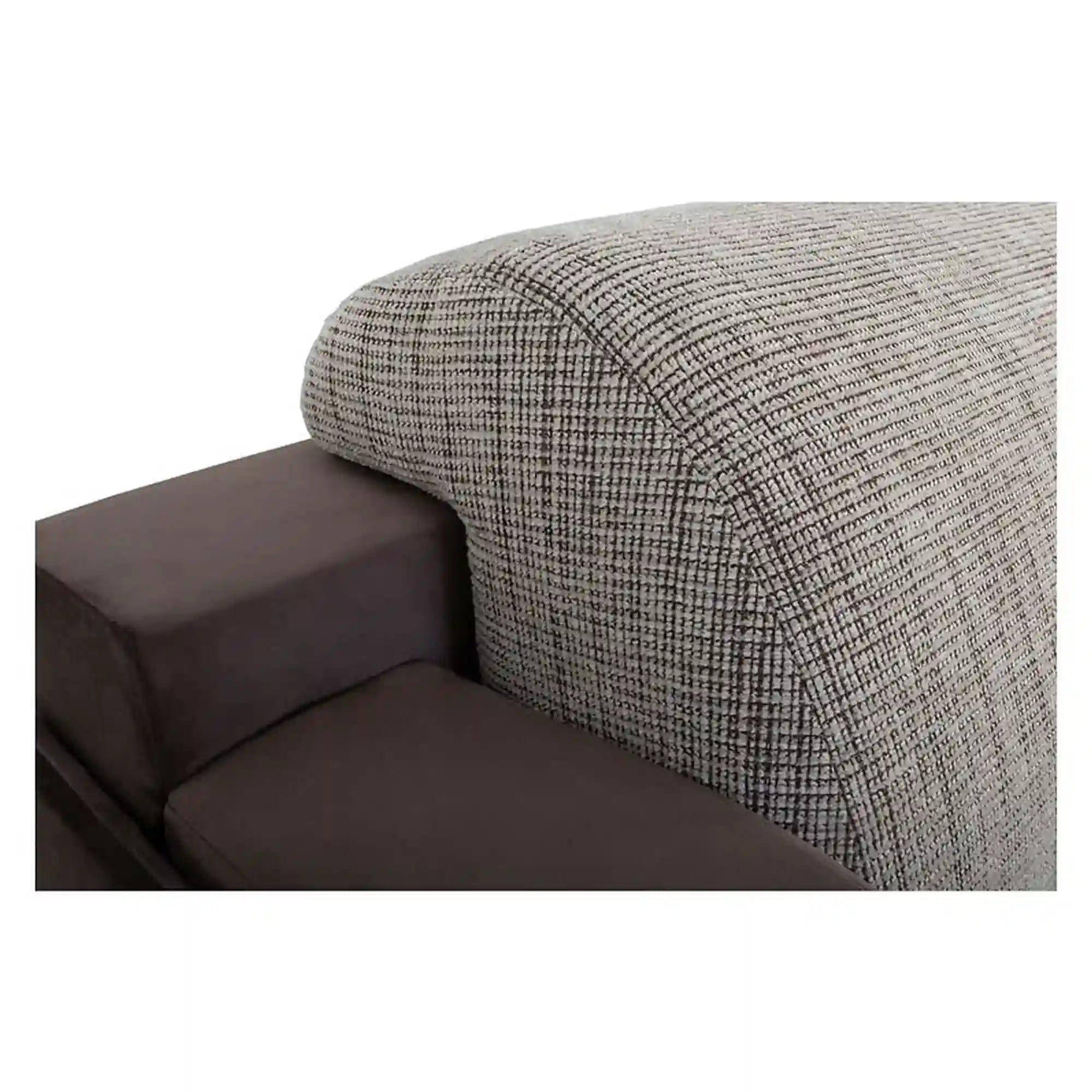 Coltar BERGEN OCN-29757, maro/gri