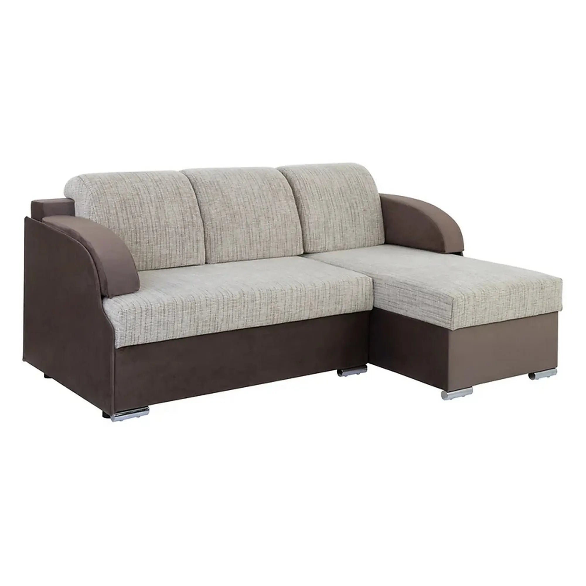 Coltar BERGEN OCN-29757, maro/gri