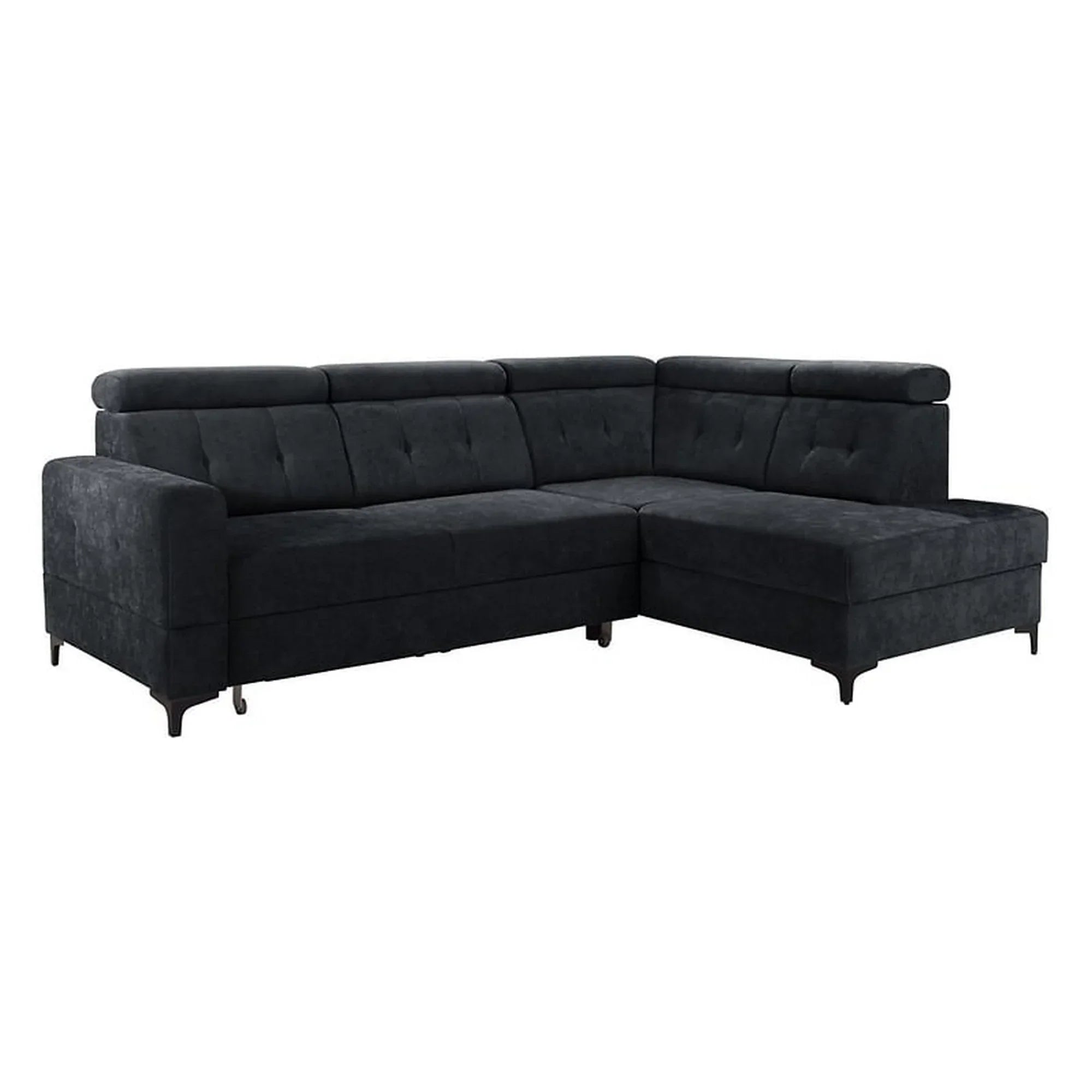 Coltar BERGEN OCN-29761, negru