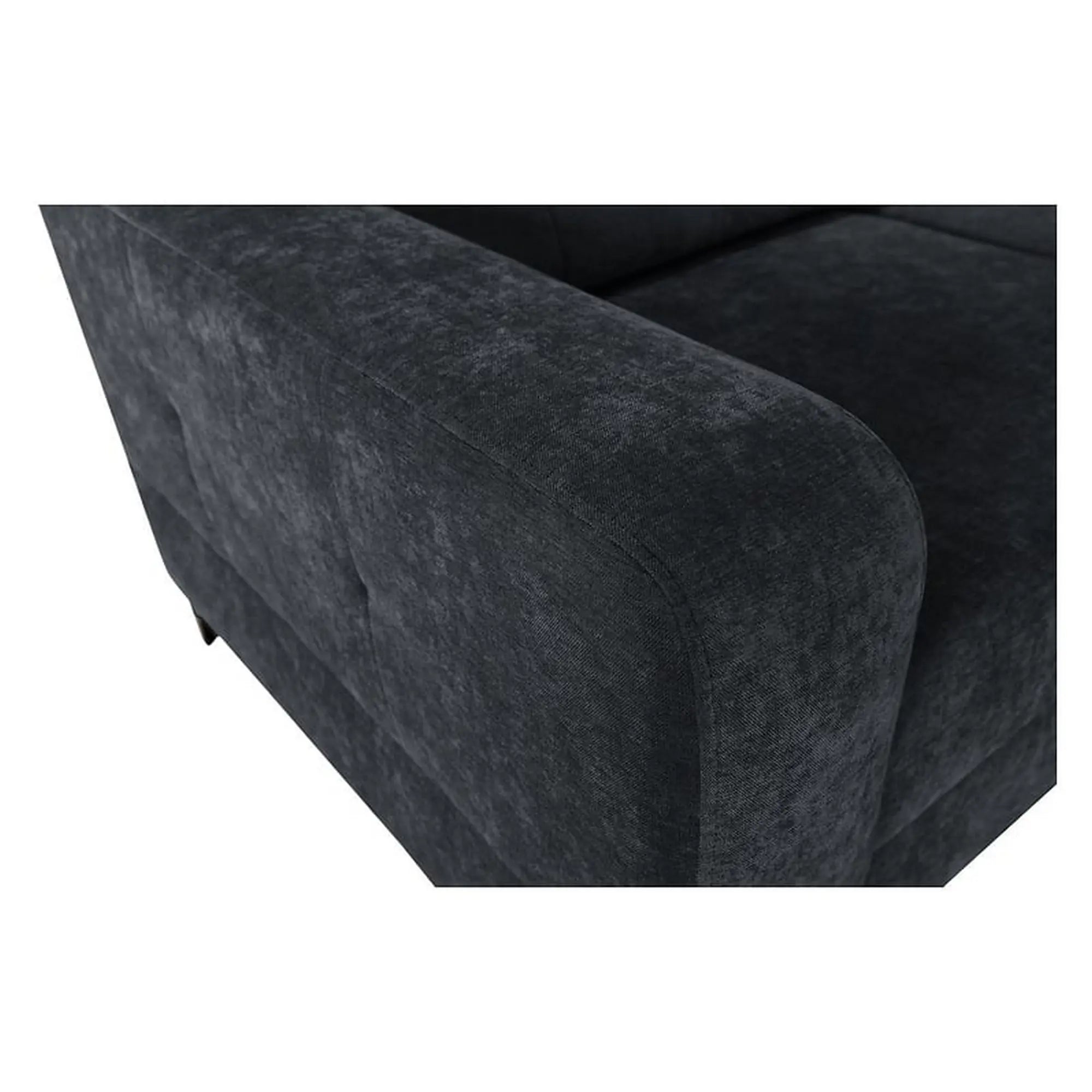 Coltar BERGEN OCN-29761, negru