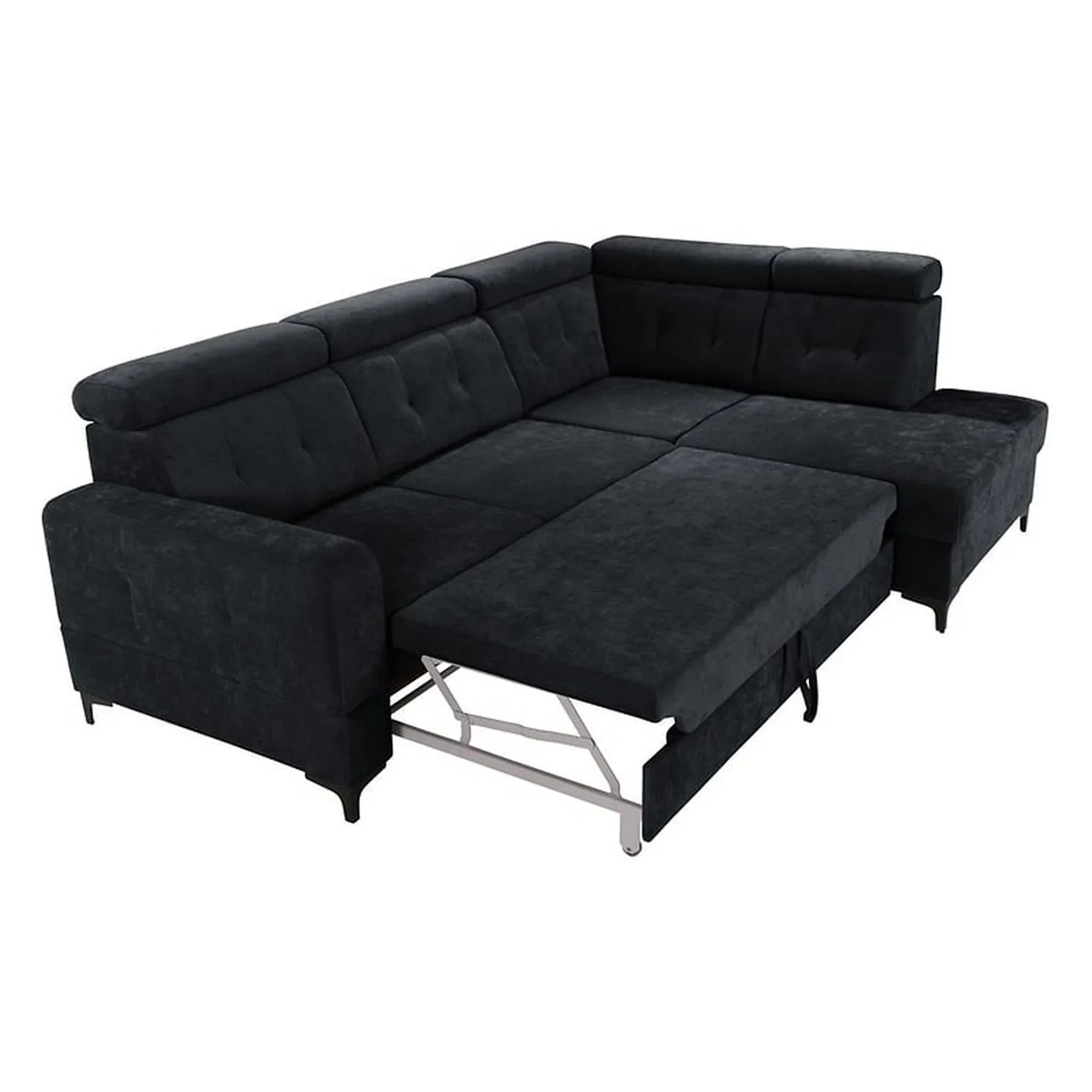 Coltar BERGEN OCN-29761, negru